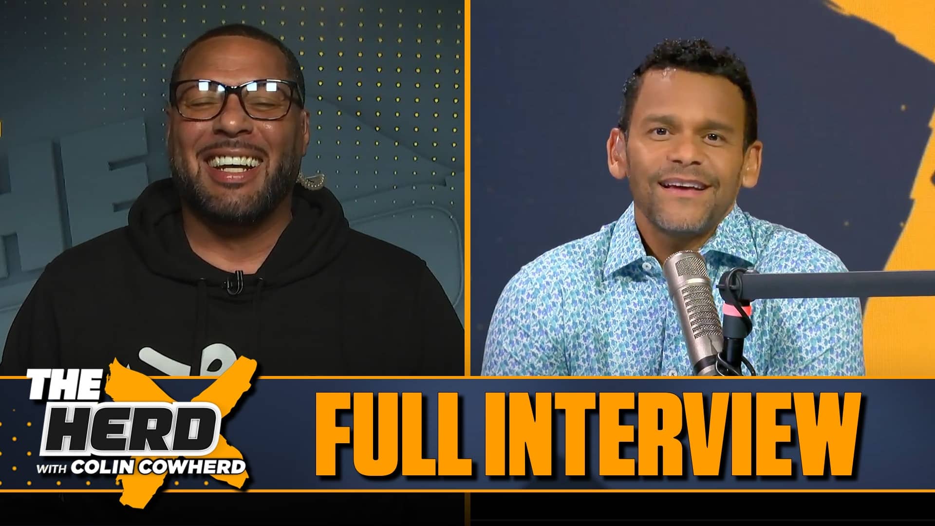 Eddie House previews Celtics future & Pacers’ shot to upset OKC | FULL INTERVIEW | The Herd