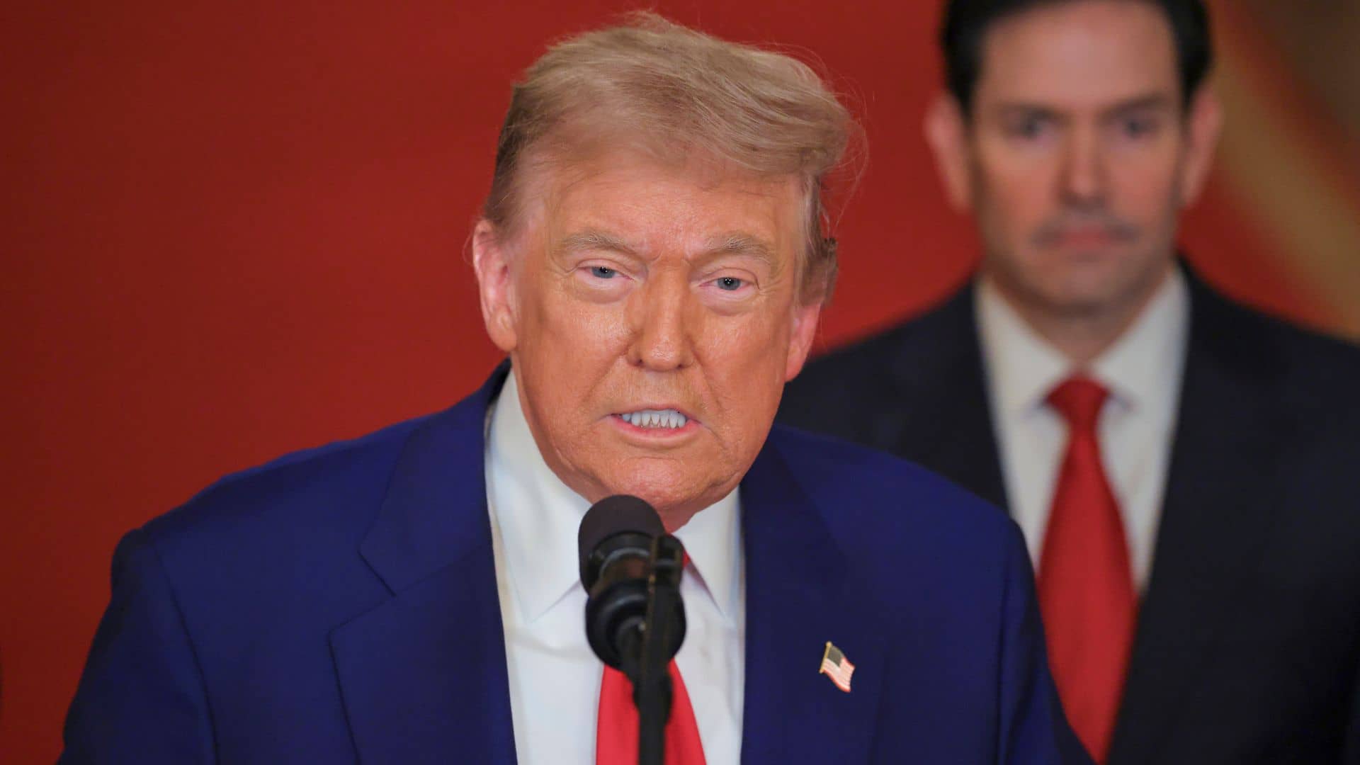 Mark Austin: For Trump the performative presidency just got real – in this war the ‘in’ may be easier than the ‘out’