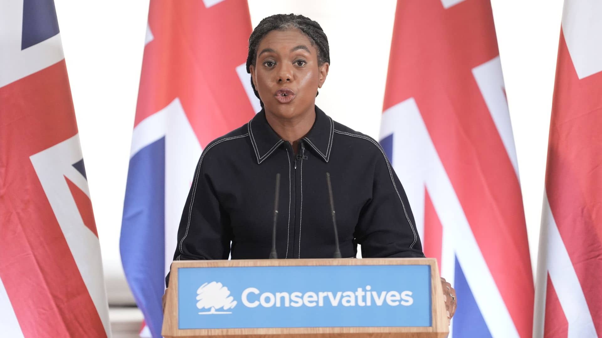 Badenoch: ECHR has become ‘sword used to attack democratic decisions’