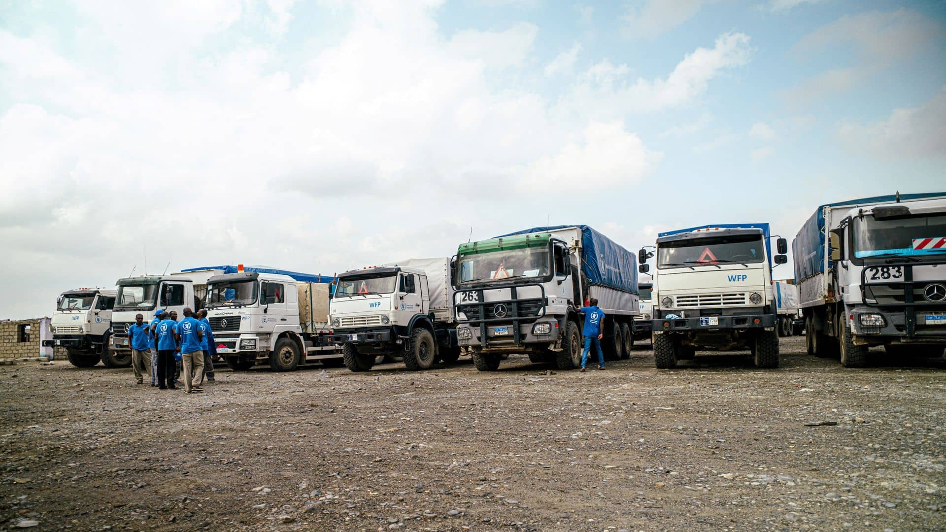 Five killed, several injured after attack on UN aid convoy in Sudan