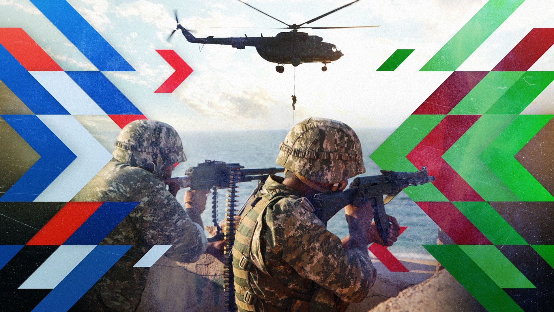 What are Iran’s military capabilities – and where could it strike?