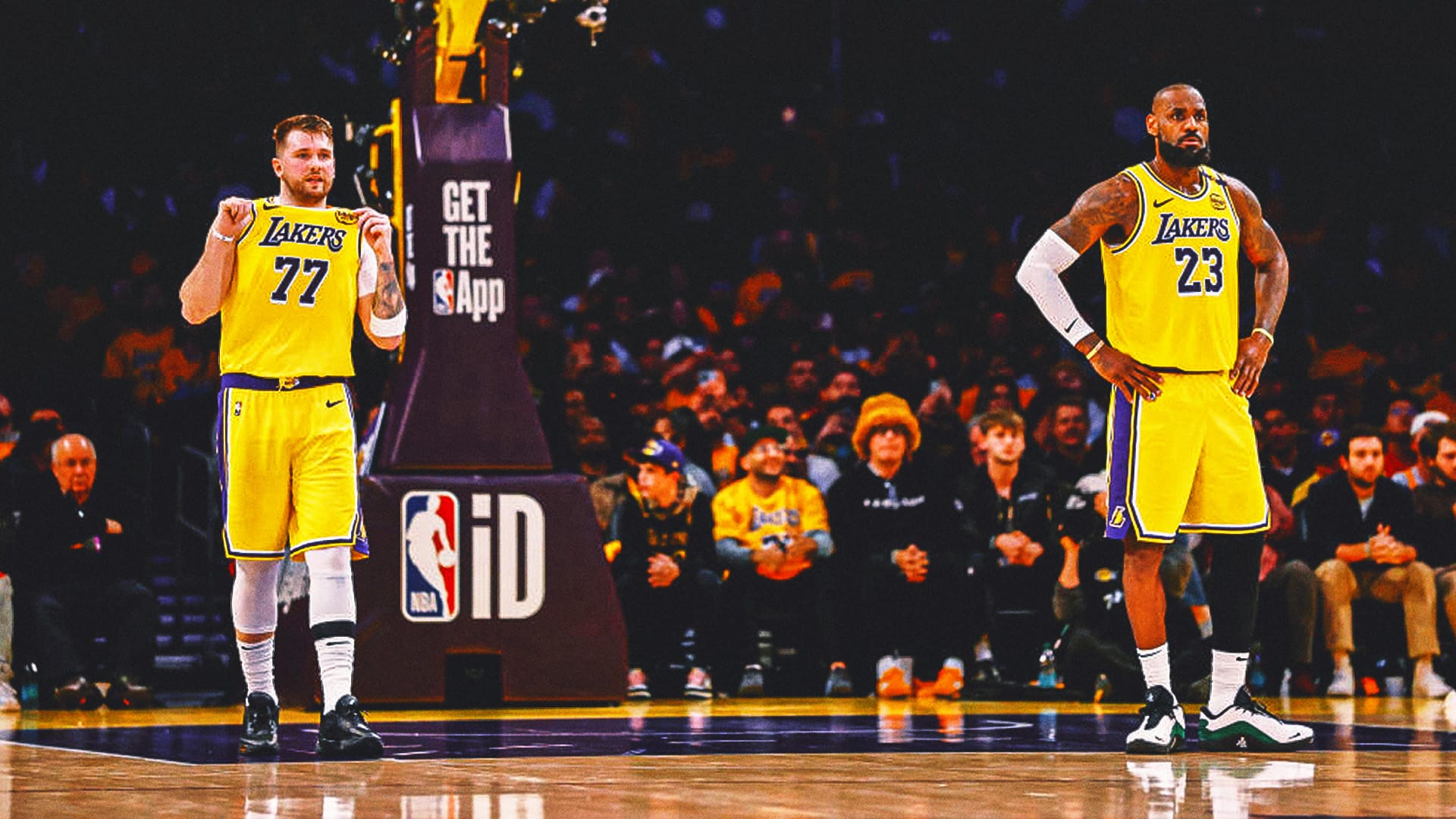 2024-25 NBA odds: Bet on Luka, LeBron’s Lakers to win the West