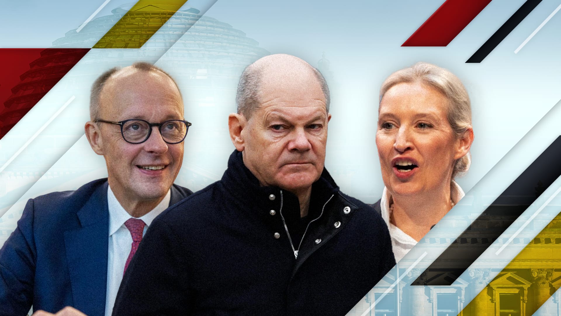 Will the far right be the second largest party? Everything you need to know about Germany’s elections