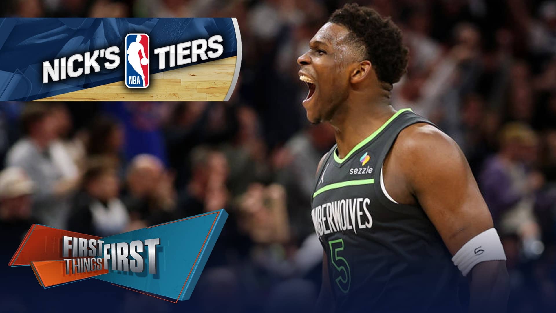 Rockets are an awesome story, T-Wolves quietly lurking in Nick’s NBA Tiers | First Things First