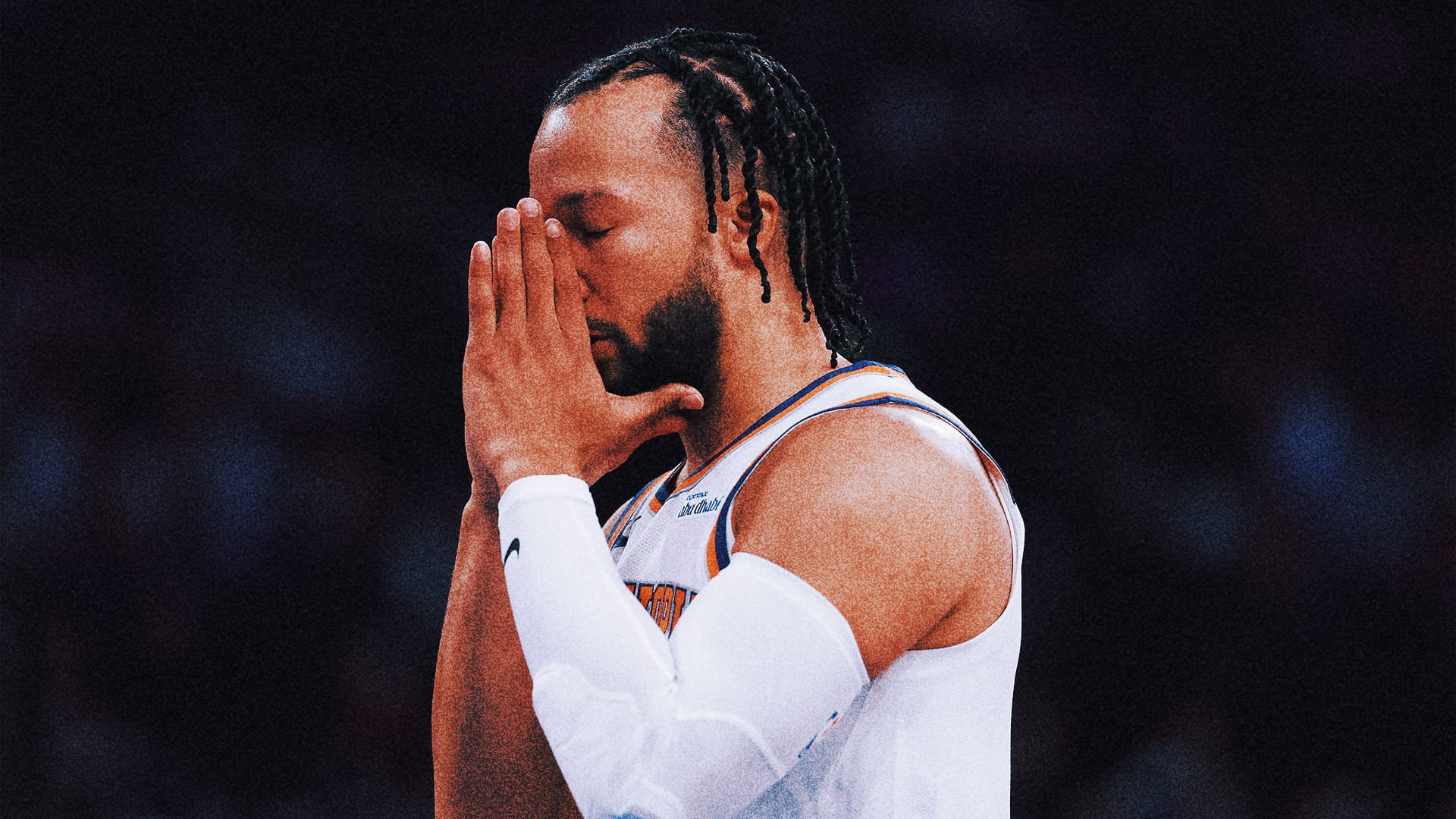 Knicks expect Jalen Brunson to be ‘out for a little bit’ after leaving game with ankle injury