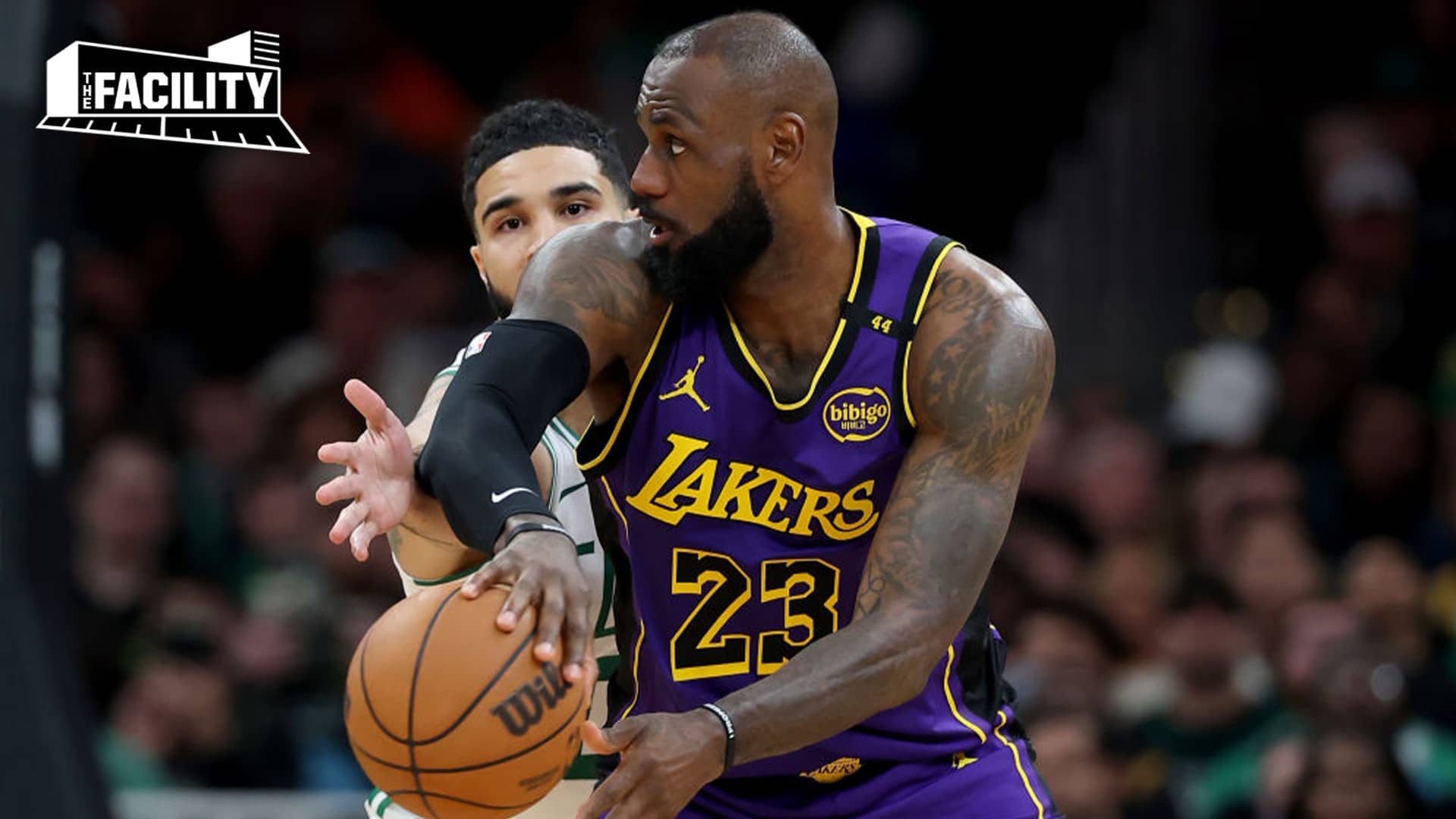 How concerned should the Lakers be with LeBron out 1-2 weeks? | The Facility