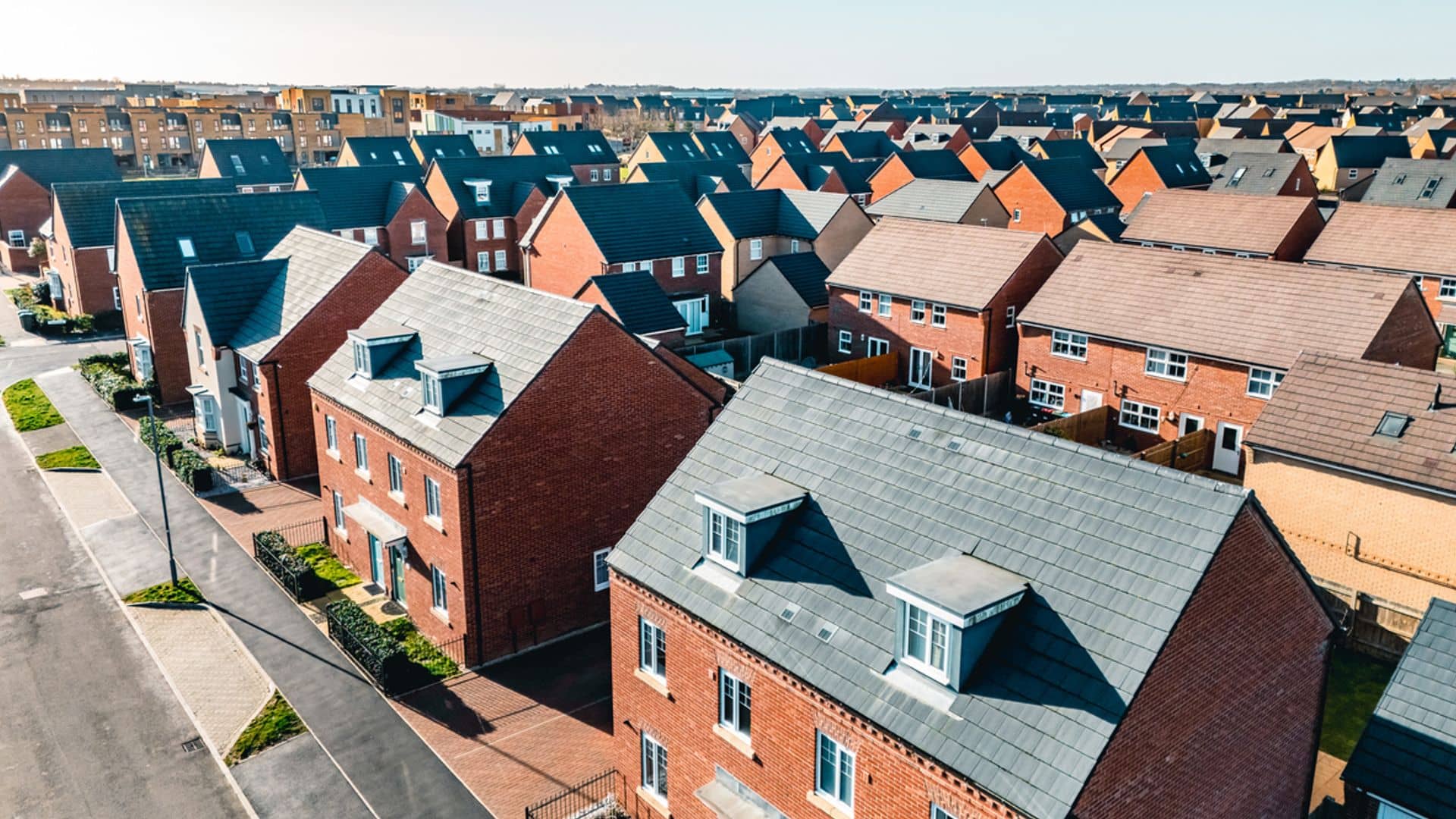 Network Rail to set up property company to deliver thousands of homes