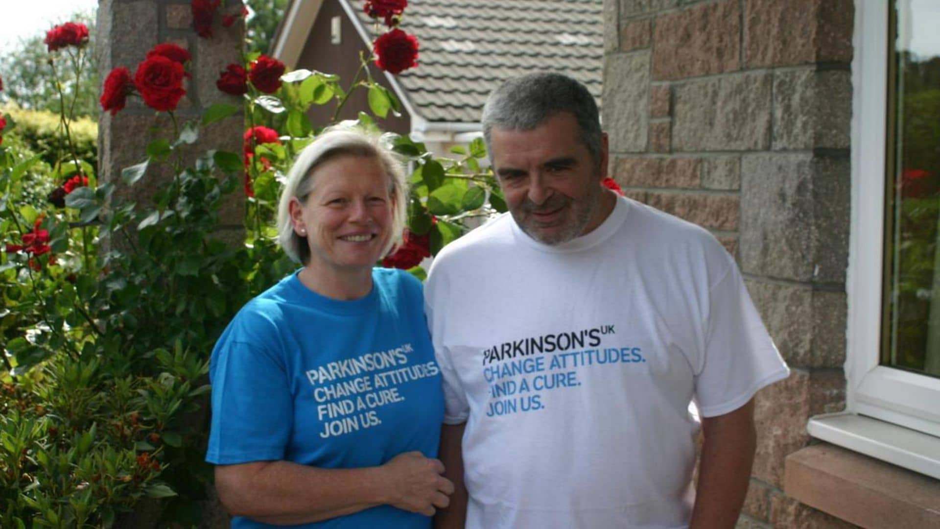 Woman who can smell Parkinson’s disease describes moment she realised her husband had it