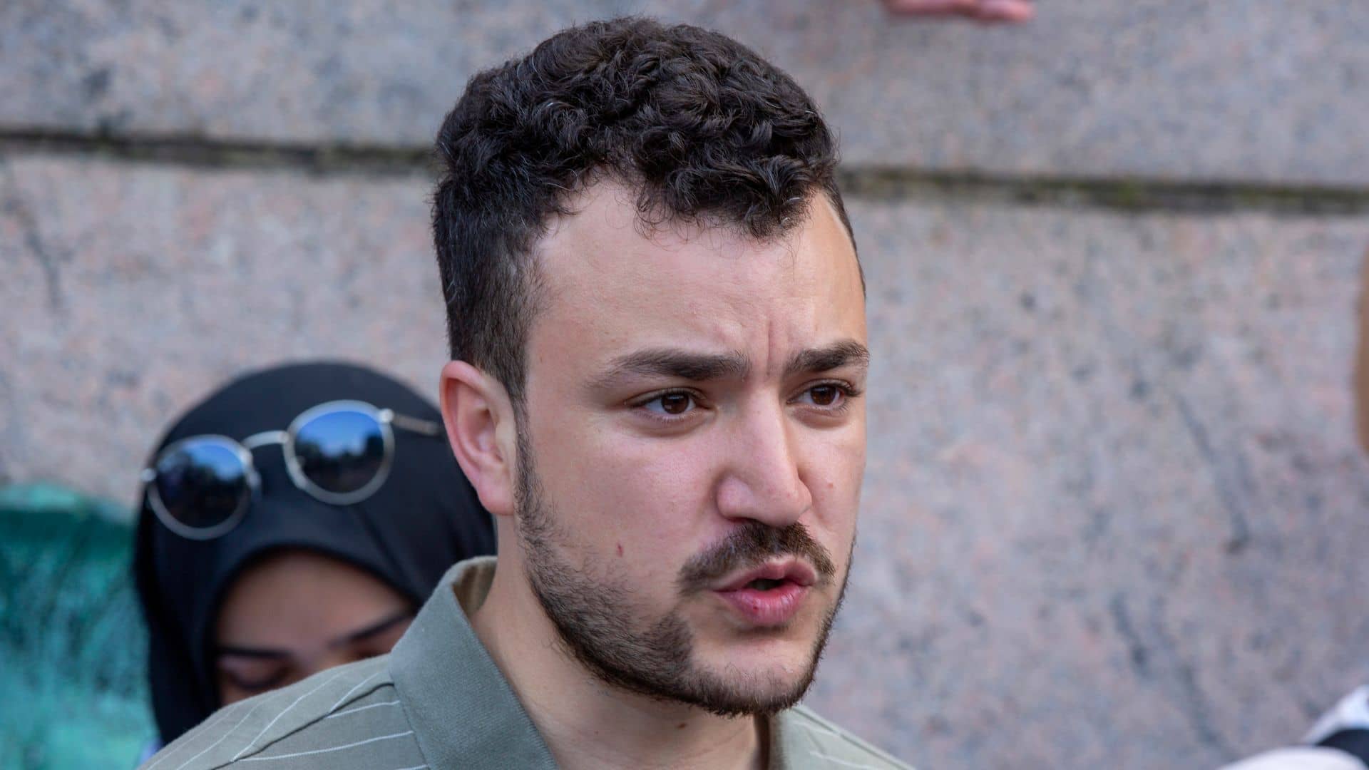 Trump calls detained Palestinian student activist ‘anti-American’ – and warns of further arrests