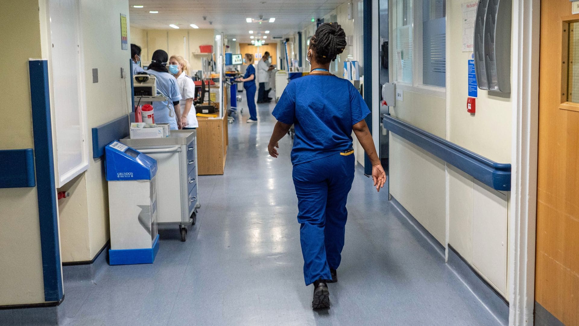 NHS ‘addicted to overspending’ says Streeting – as more efficiency savings confirmed