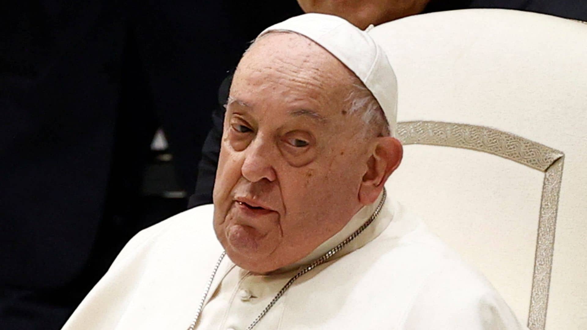 Pope says he feels ‘supported by all God’s people’ in latest update