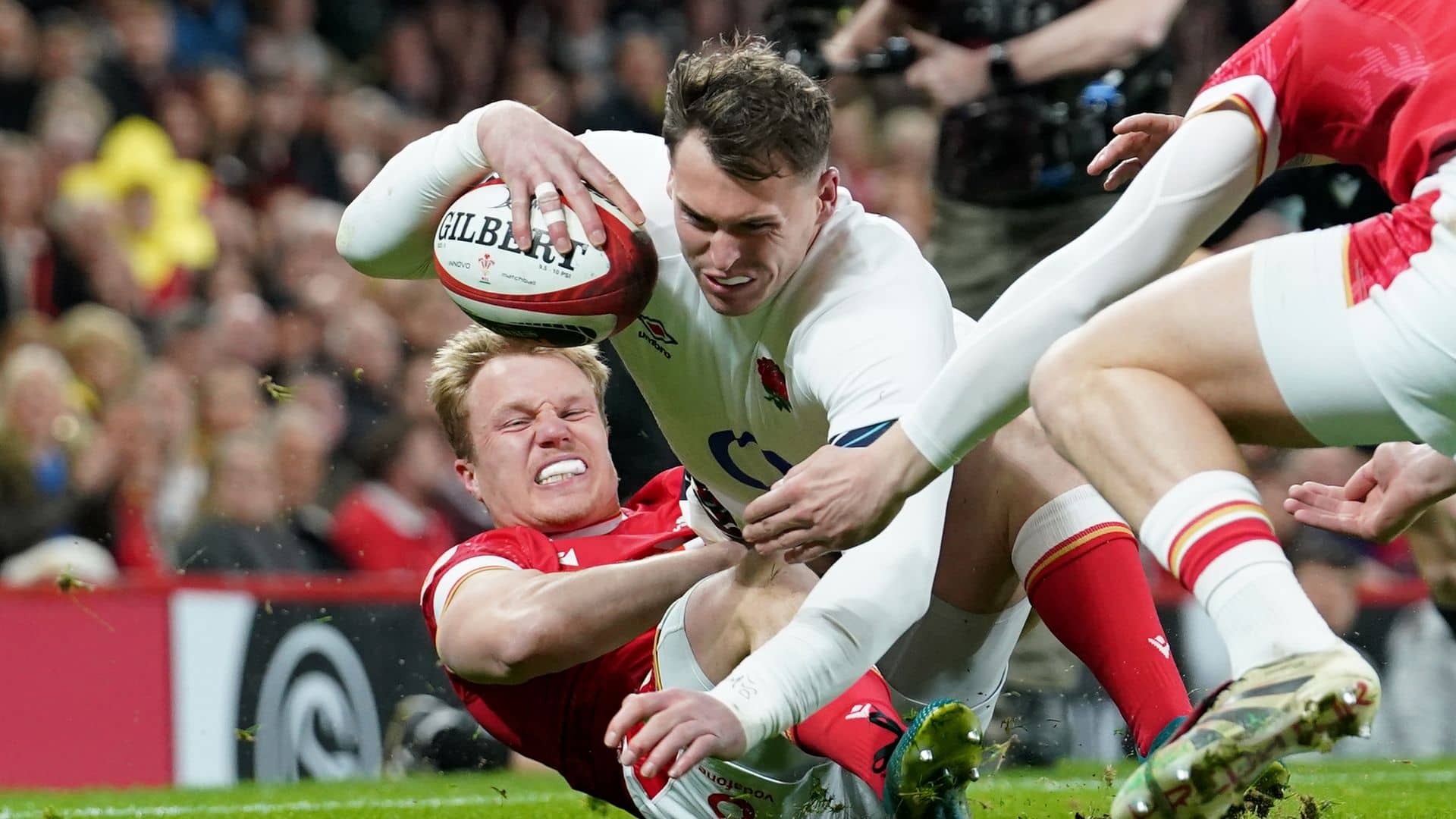 Follow Six Nations Super Saturday live