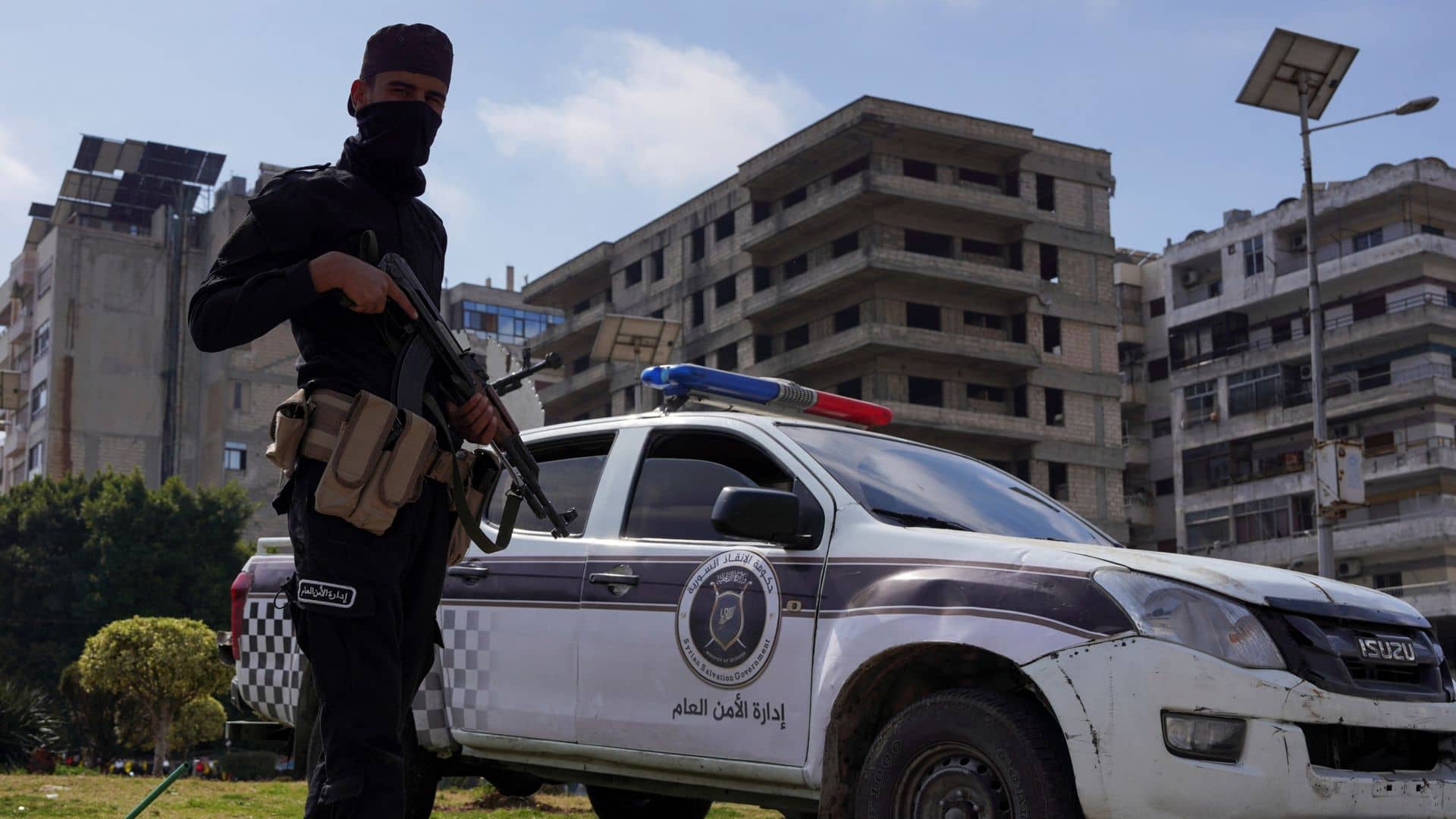 Syria’s new government vows to investigate mass killings