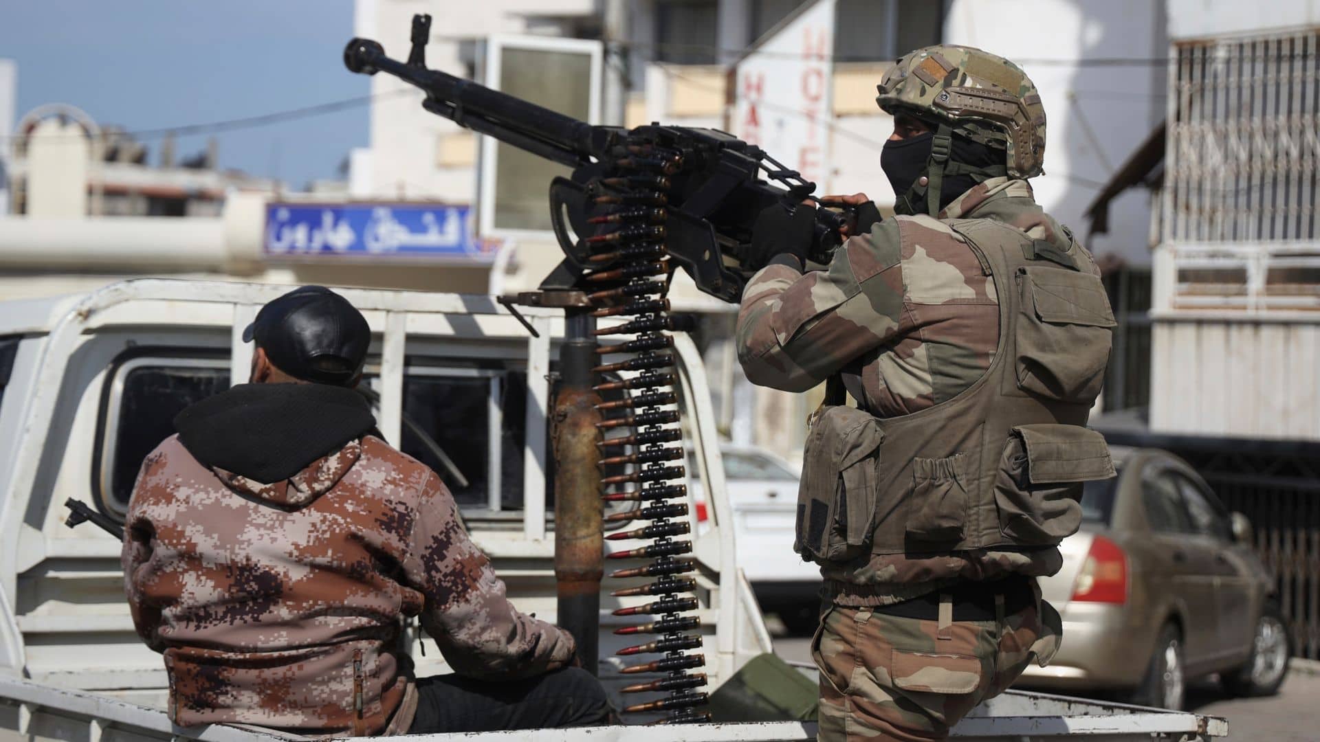 ‘They left nobody’: More than 600 people killed in some of Syria’s deadliest violence