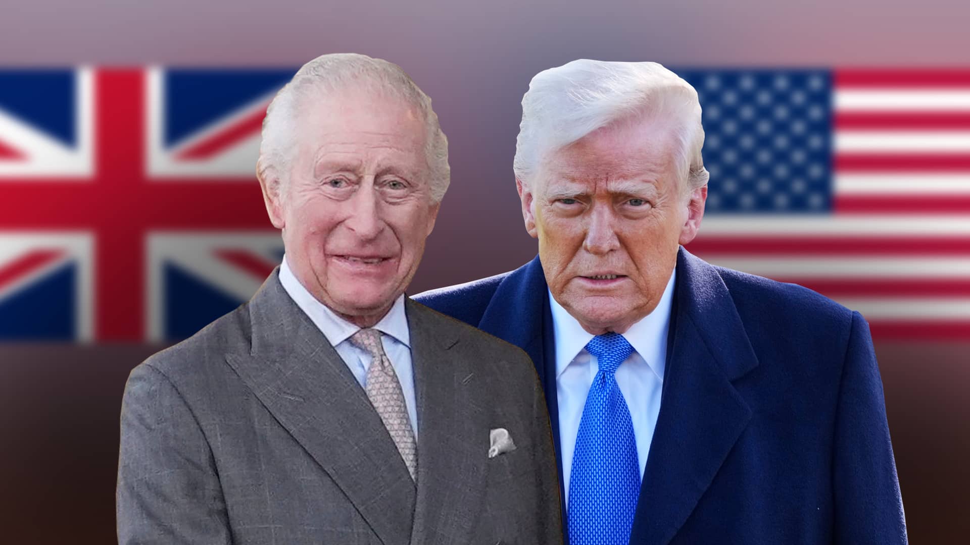 Make America a Commonwealth member? Trump would see himself as equal to the King
