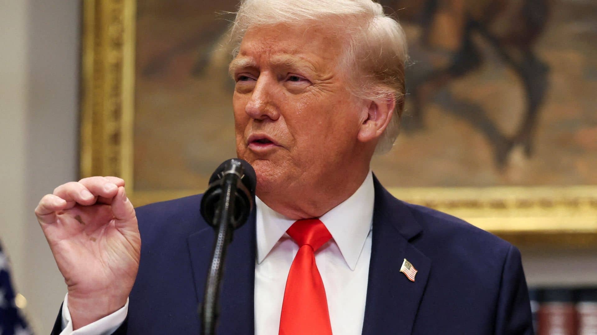 Trump says Ukraine ‘may not survive’ war ahead of Ukraine-US talks in Saudi Arabia