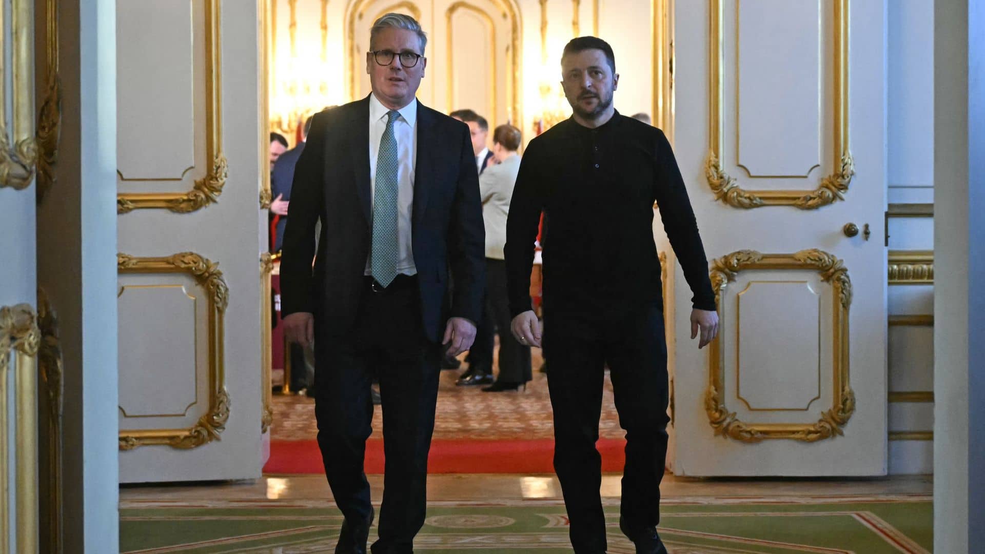 UK to defend Ukraine peace deal with ‘coalition of willing’ – Starmer