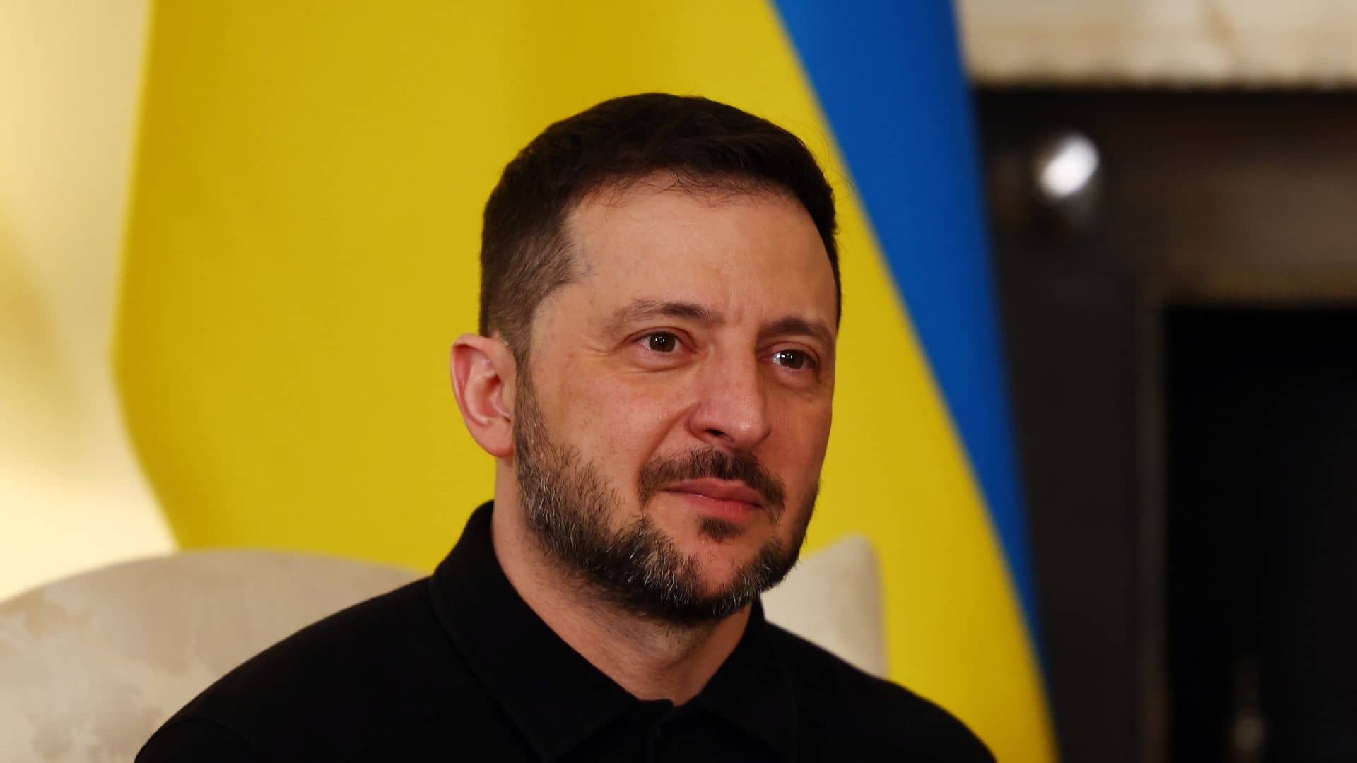 US speaker says Zelenskyy might need to resign – as Mandelson suggests Ukraine commits to ceasefire first