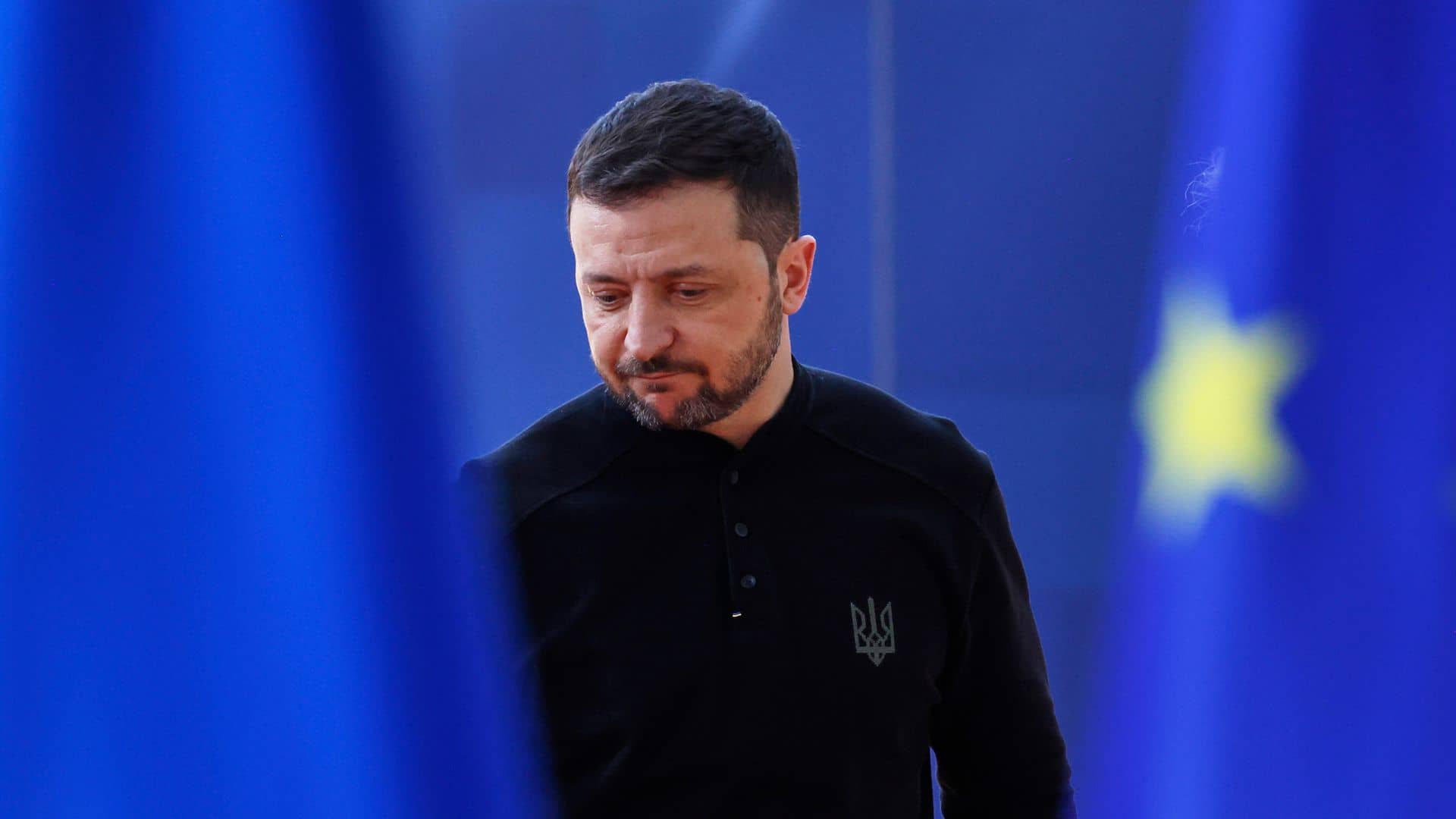 Zelenskyy confirms US talks and says ‘Ukraine most interested in peace’ – as Starmer to speak with European leaders