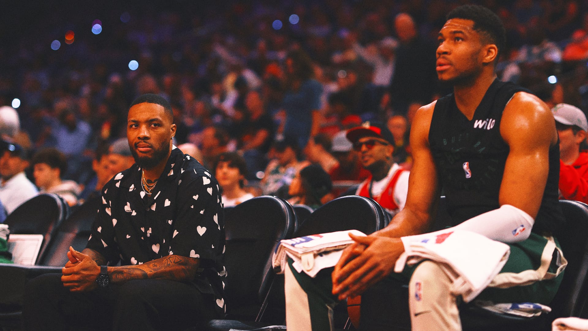 Damian Lillard sees ‘significant improvement,’ return to Bucks still unclear