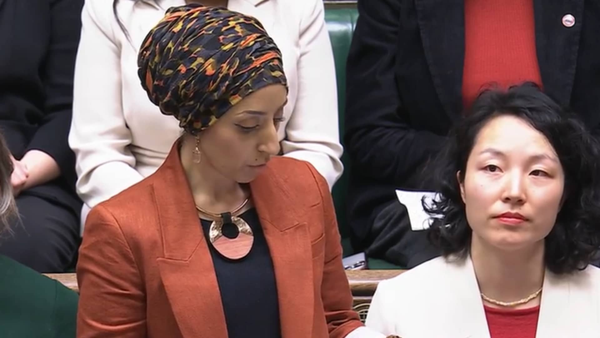 MP deported from Israel accuses it of ‘control and censorship’