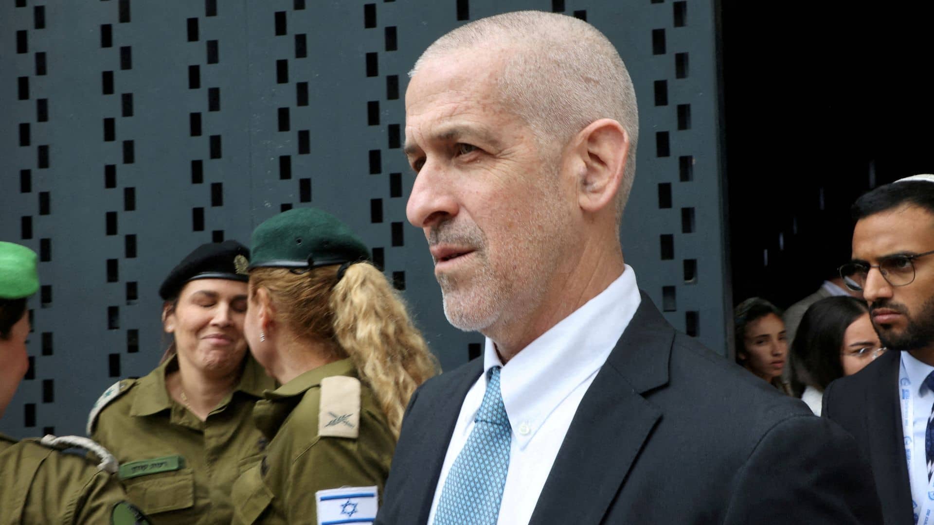 Head of Israel’s intelligence agency resigns – defusing Netanyahu row