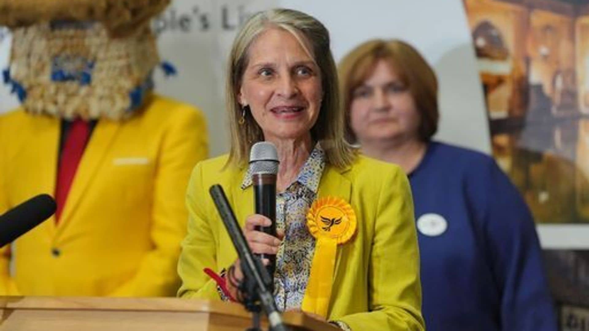 MP refused entry to Hong Kong says it should be ‘wake-up call’ to all parliamentarians
