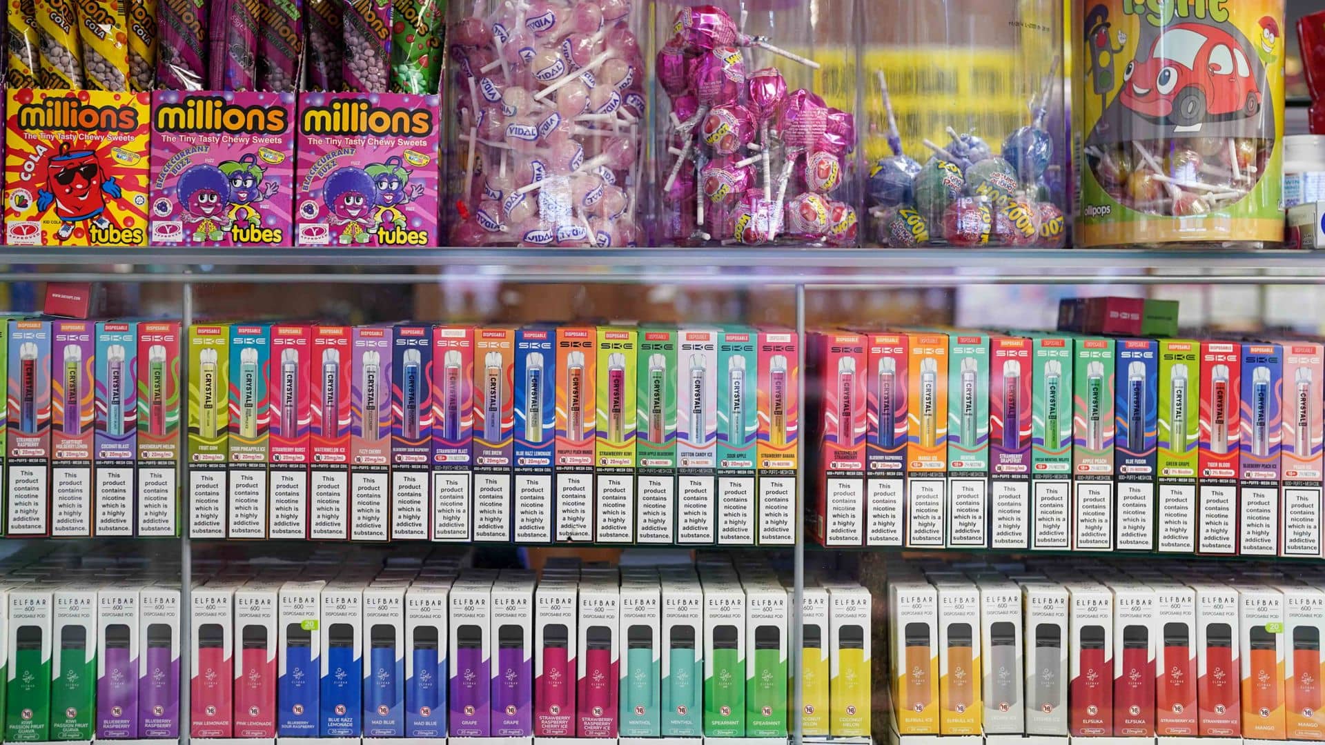 Disposable vape ban about to start – here’s everything you need to know
