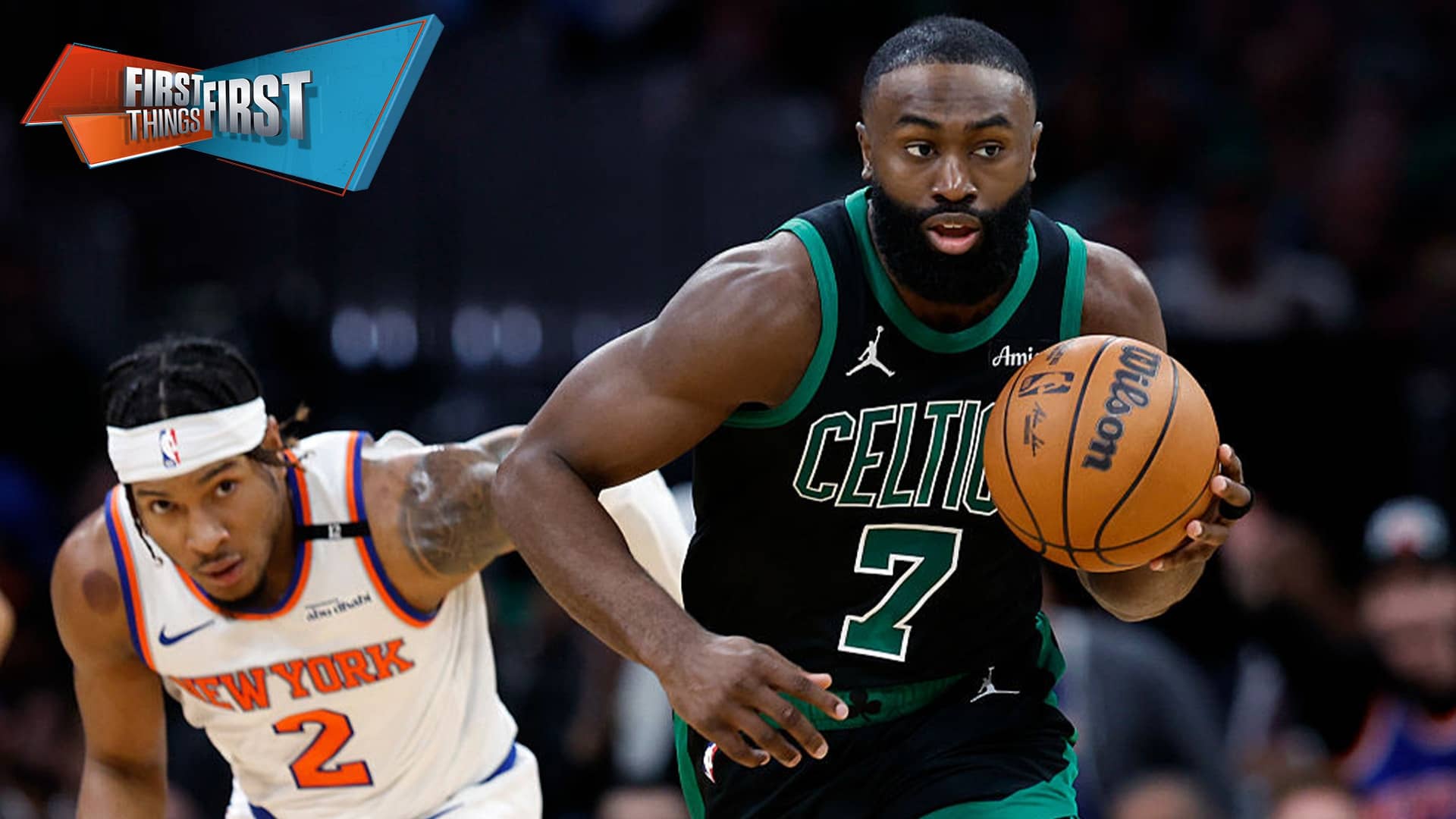 Why this era’s Celtics squad is ‘not an all-time great team’ | First Things First