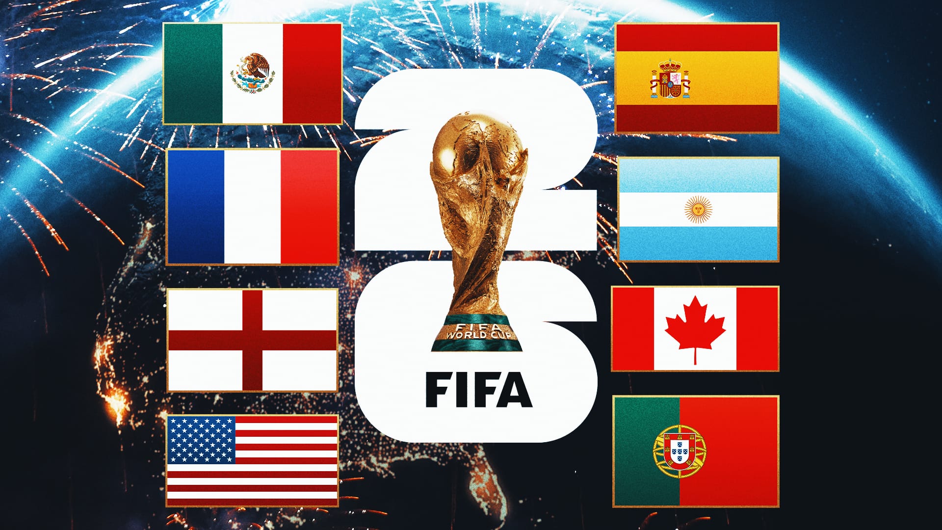 The Road to World Cup 2026: The biggest teams to watch and what to expect