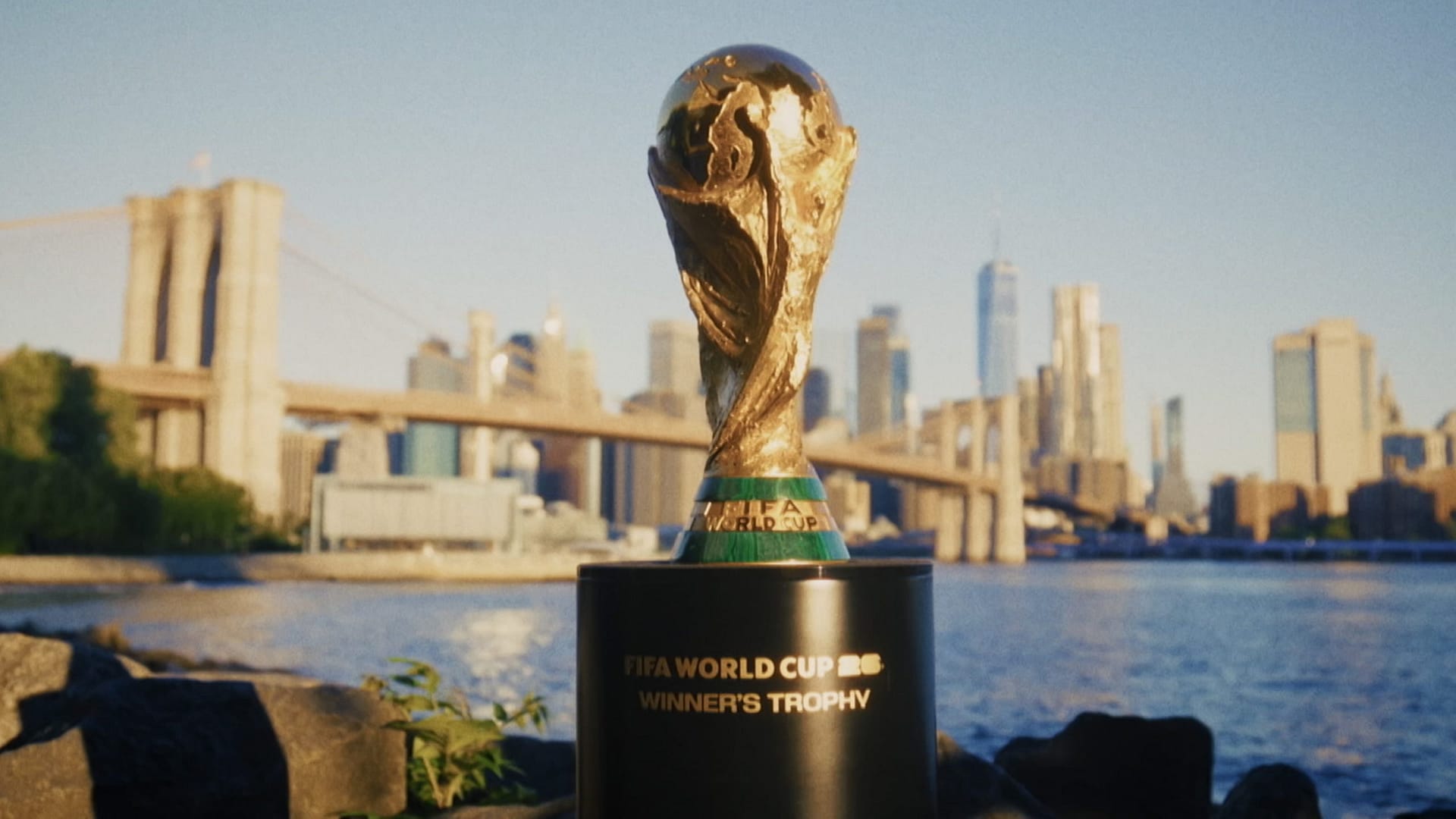 We are one year away from the 2026 FIFA World Cup | FOX Soccer