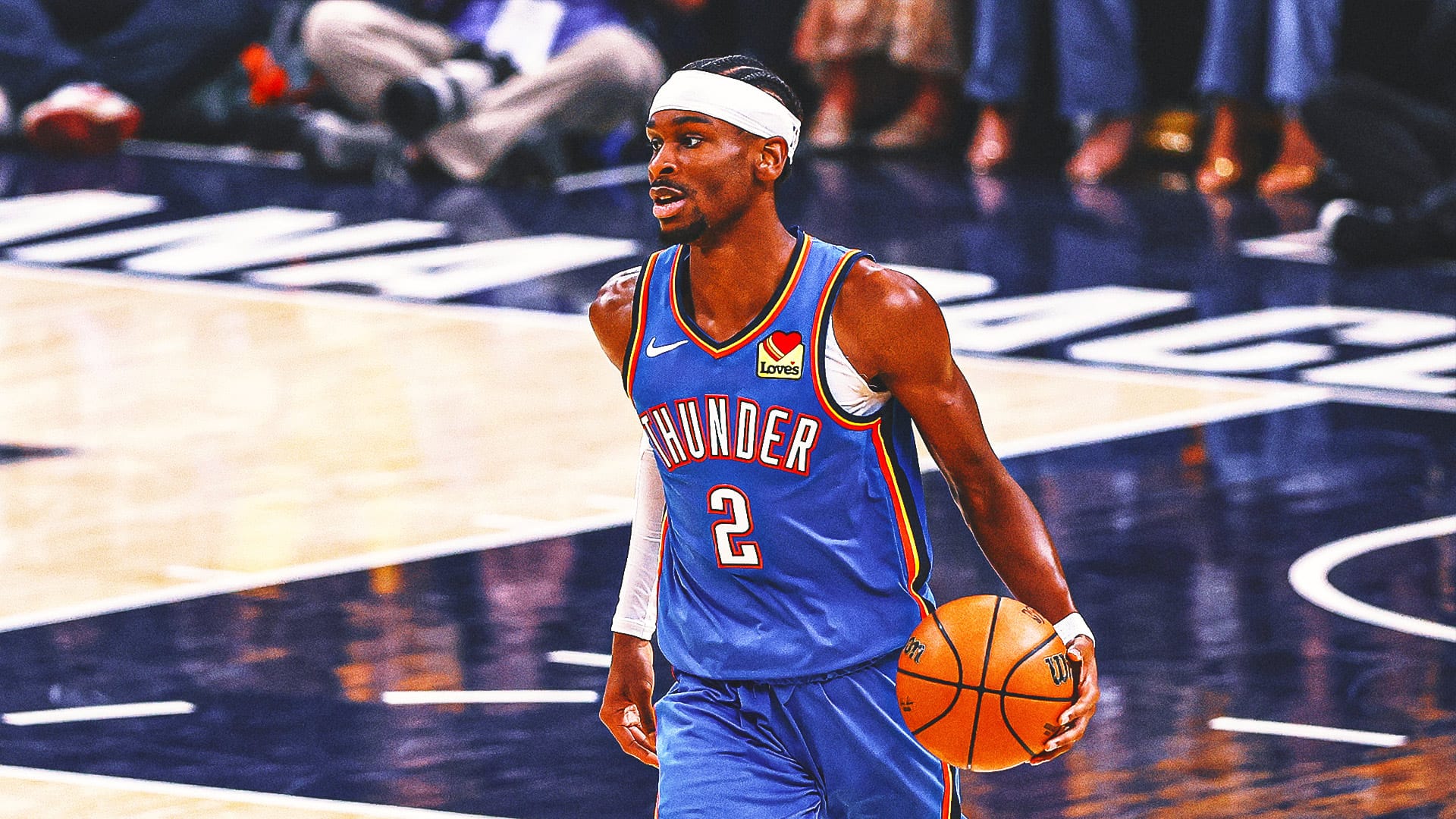 SGA played the most important quarter of his career. Can he finish the job with OKC?