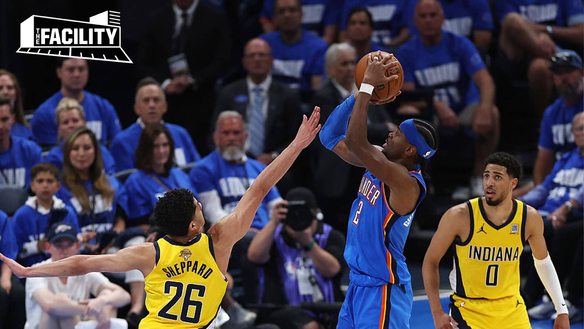 Why the Thunder do not have control of the NBA Finals despite Game 2 win | The Facility