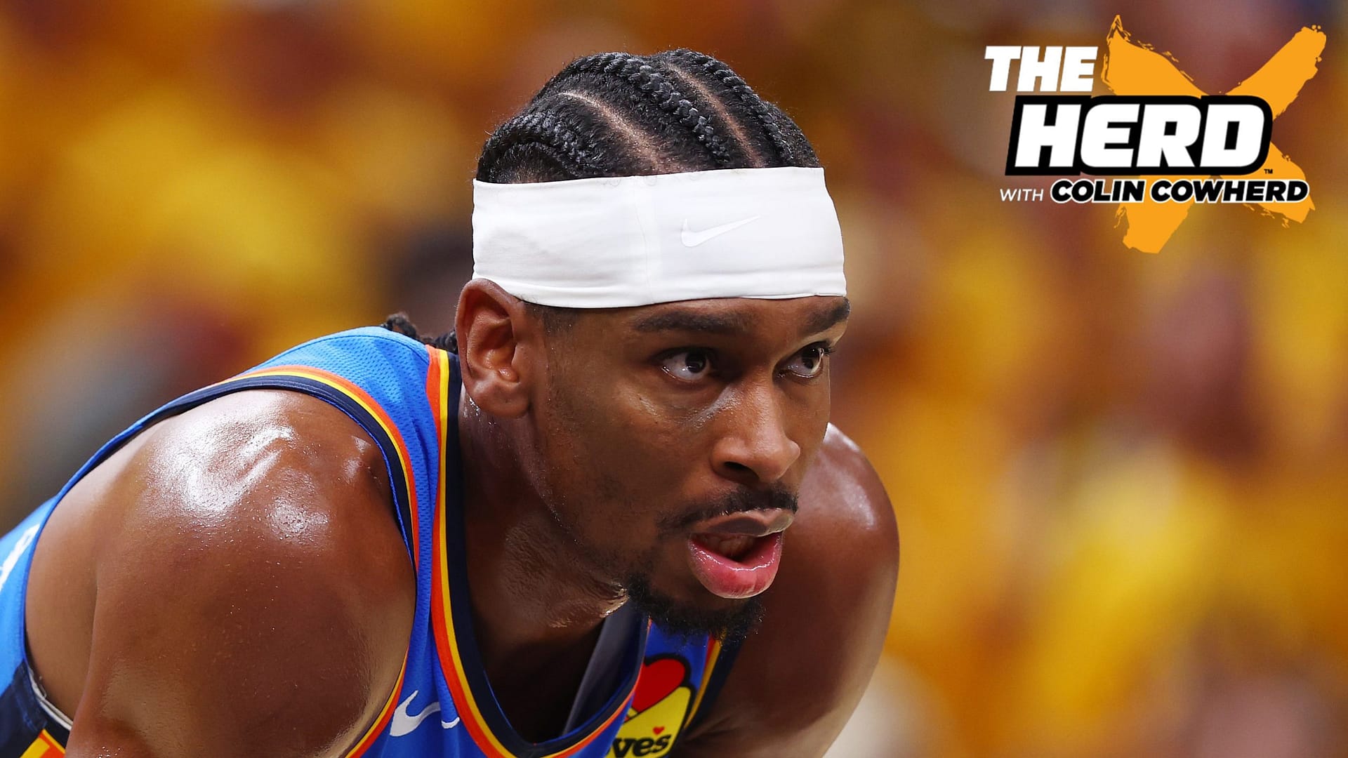 Thunder ‘do not travel well’, Can OKC bounce back in the series? | The Herd