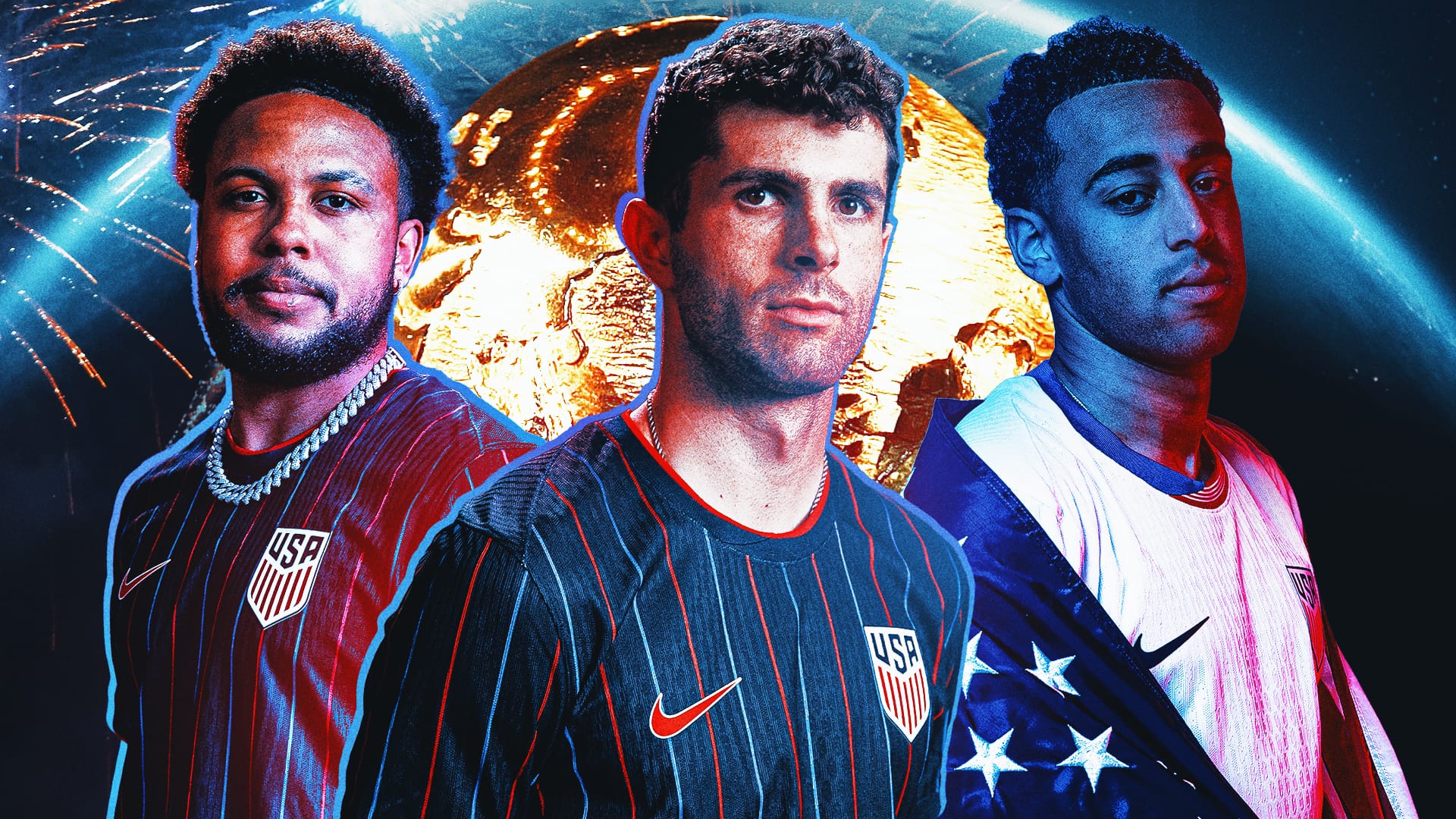 Projecting the USMNT’s World Cup squad: Luna over Reyna? Turner starts at GK?