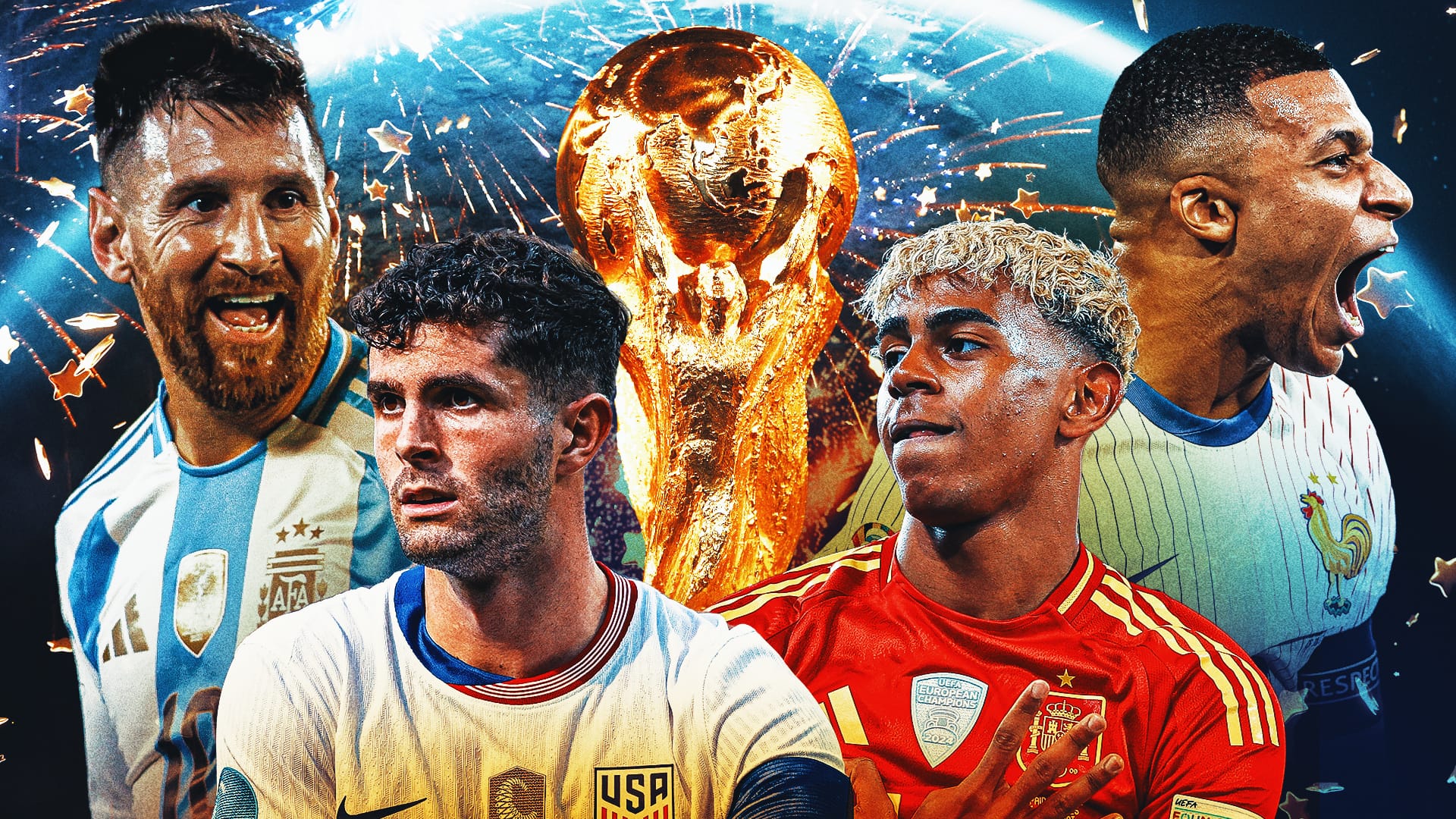 26 stars for ’26: The top players who could define the World Cup