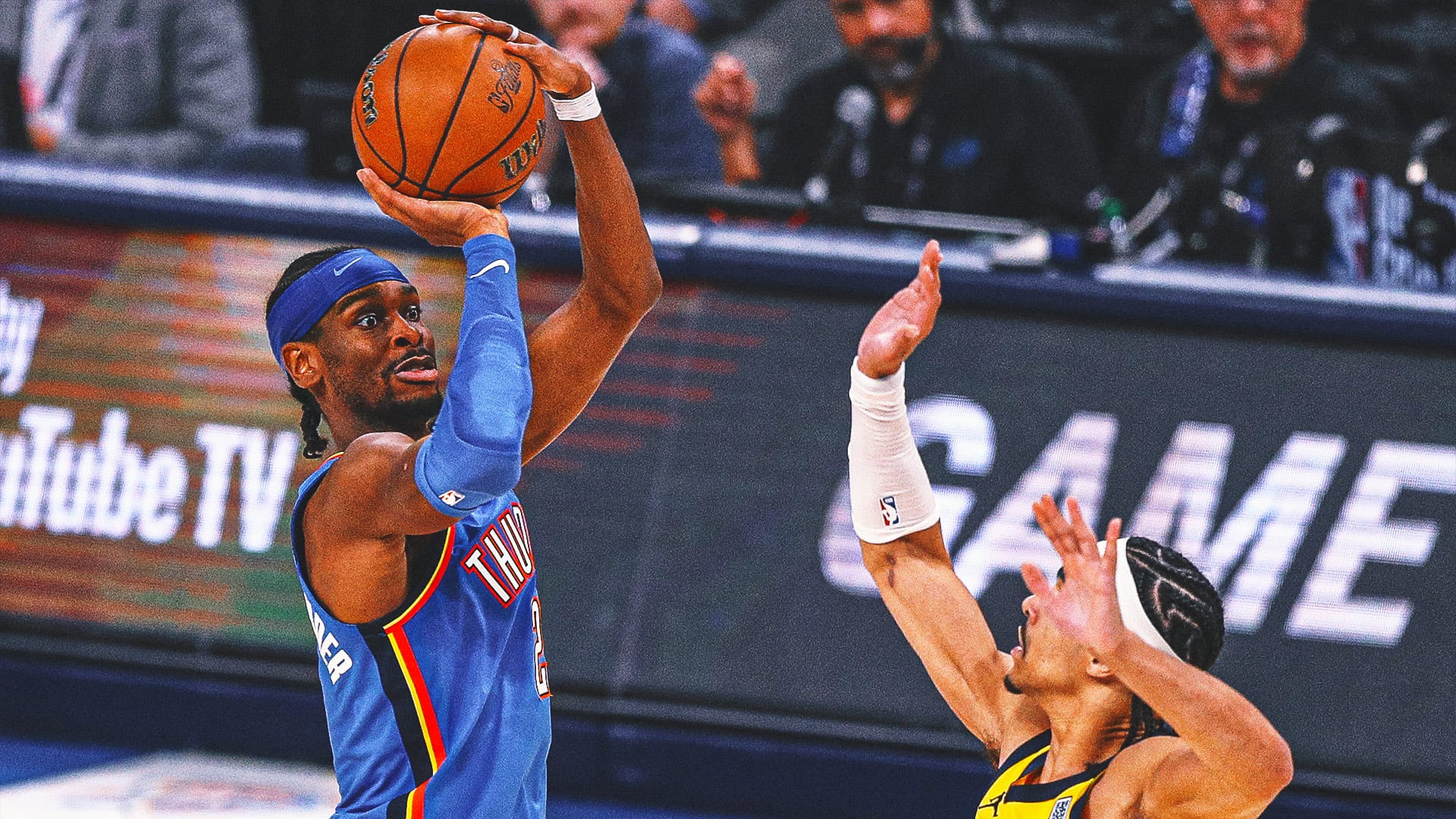 Thunder Dominate Shorthanded Pacers to Win First NBA Title In OKC