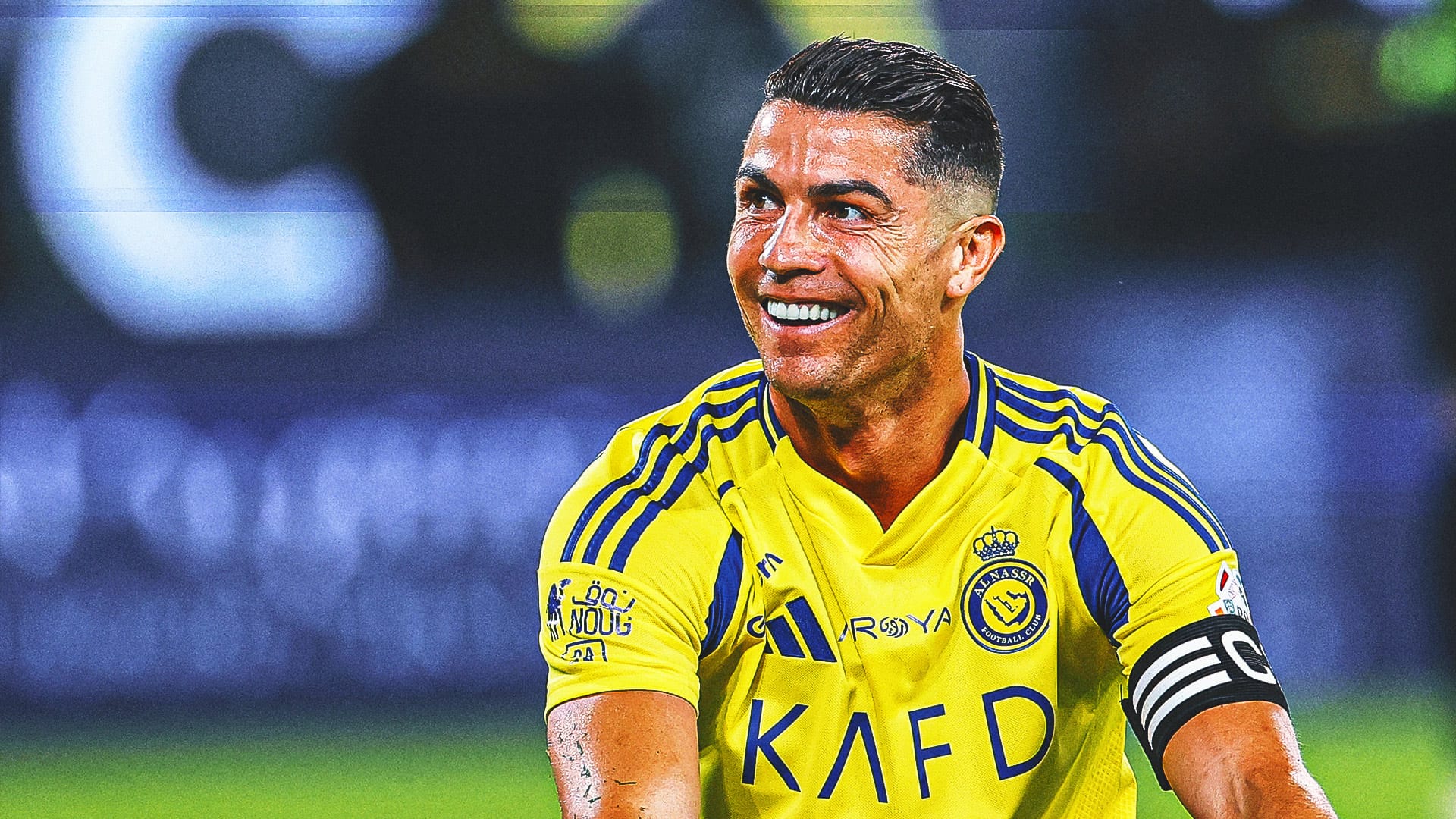 ‘Al Nassr forever’: Ronaldo signs two-year deal to stay in Saudi Arabia