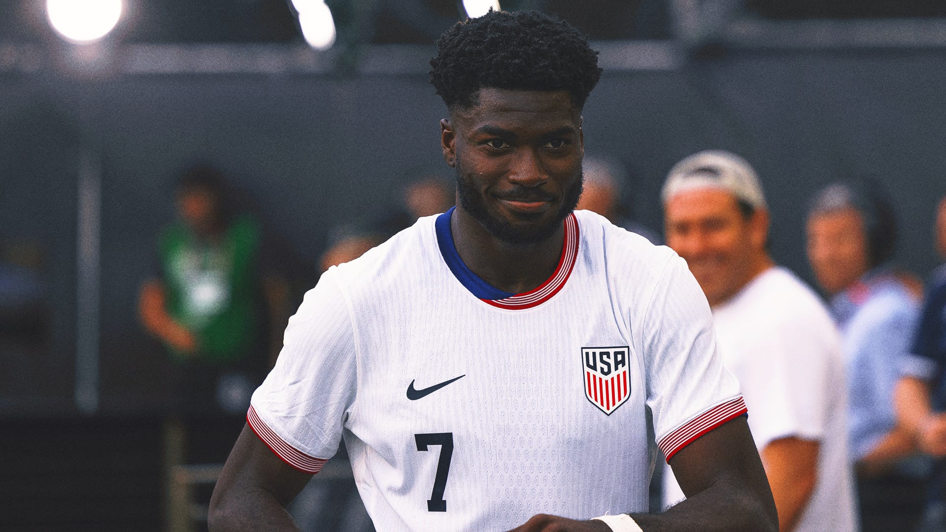 USMNT’s Patrick Agyemang, once an overlooked striker, is now a World Cup hopeful