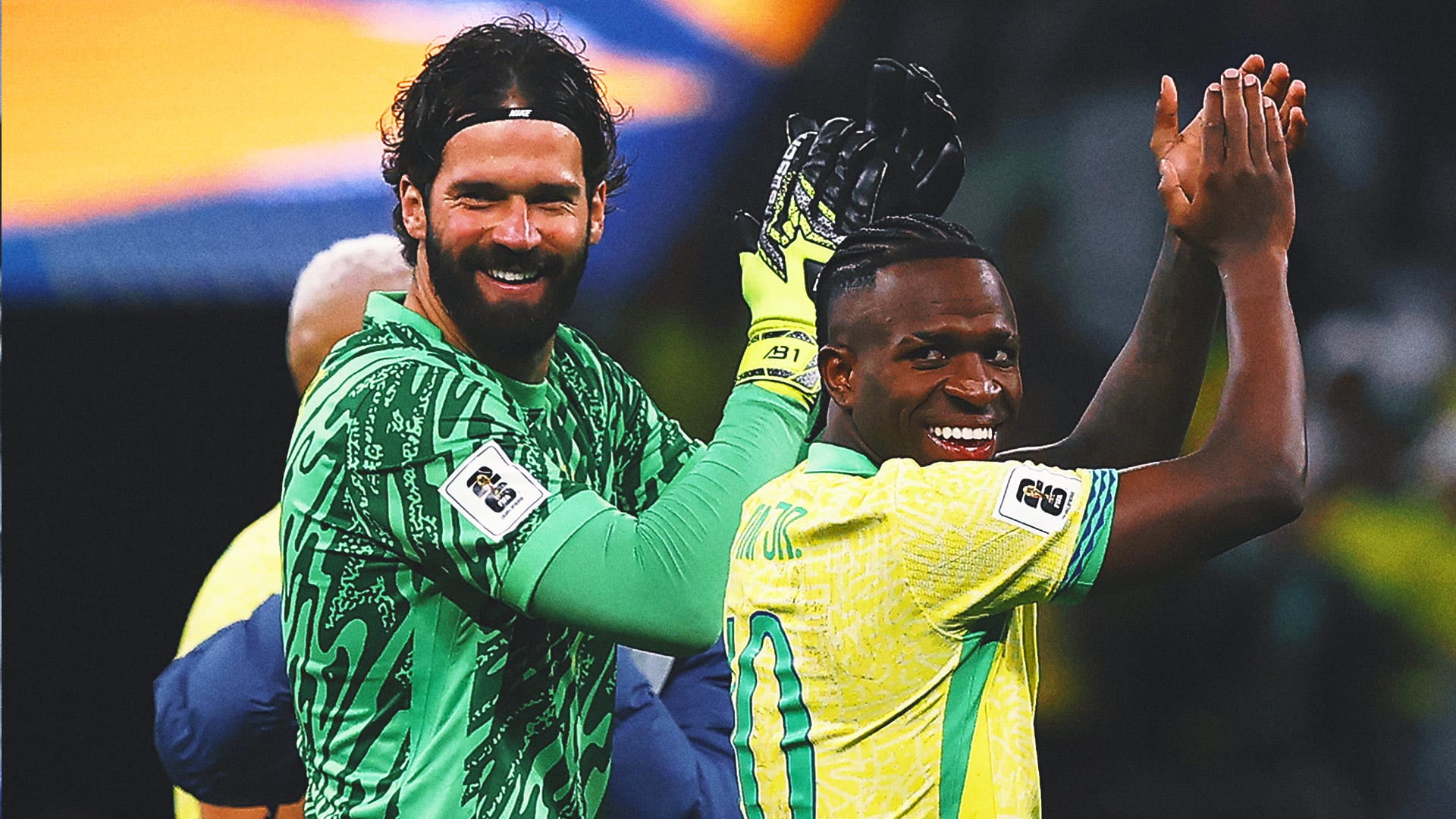 2026 World Cup: Brazil clinches spot on Vinicius’ goal; Ecuador in, too