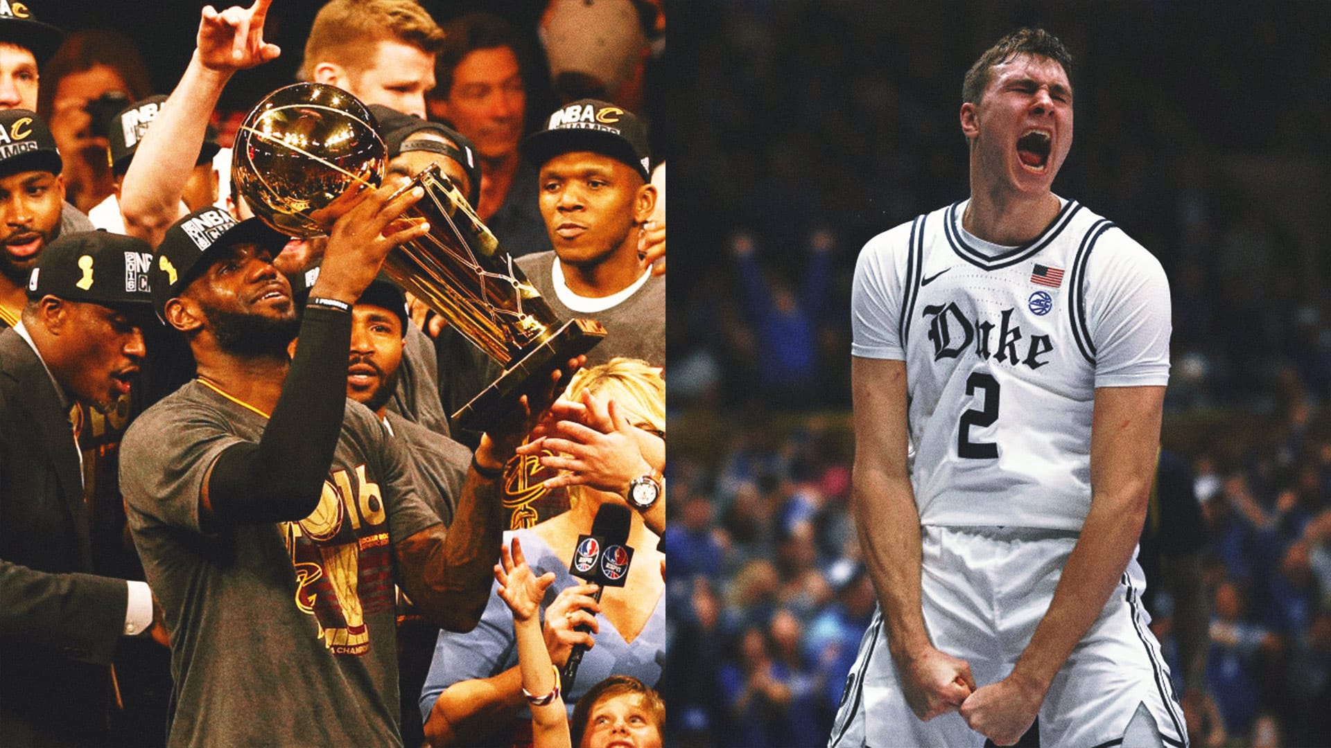 From LeBron to Flagg: Who Are The Most-Hyped NBA Draft Prospects Since 2000?