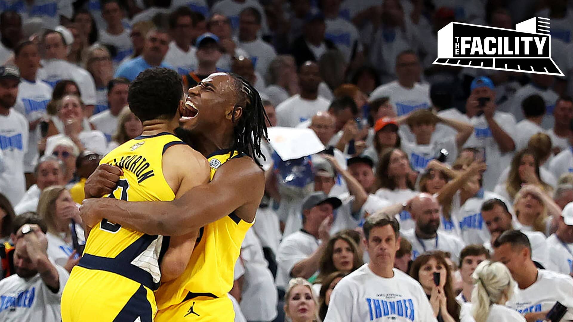 Pacers showed they are a We Believe Warriors-like squad vs. OKC | The Facility