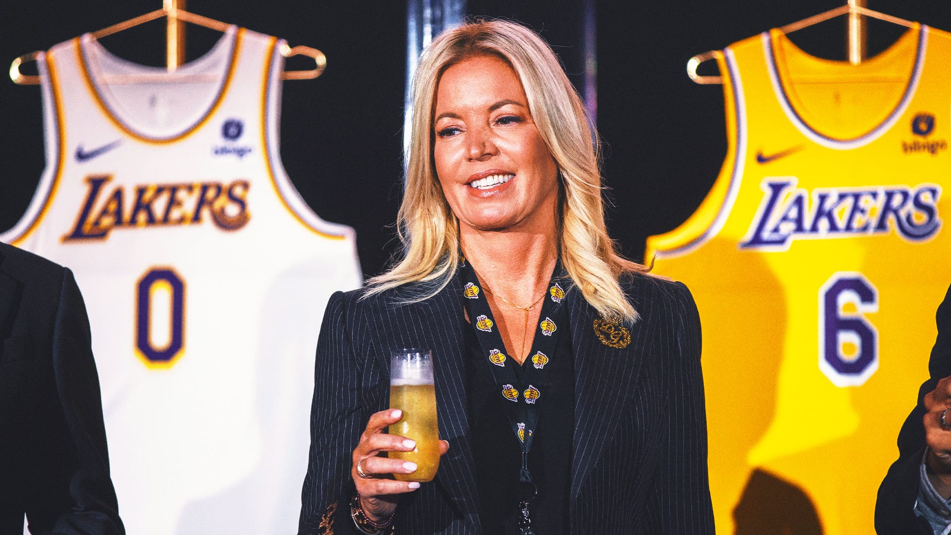 Buss Family to Sell Majority Stake in Lakers to Dodgers’ Owner for $10 billion