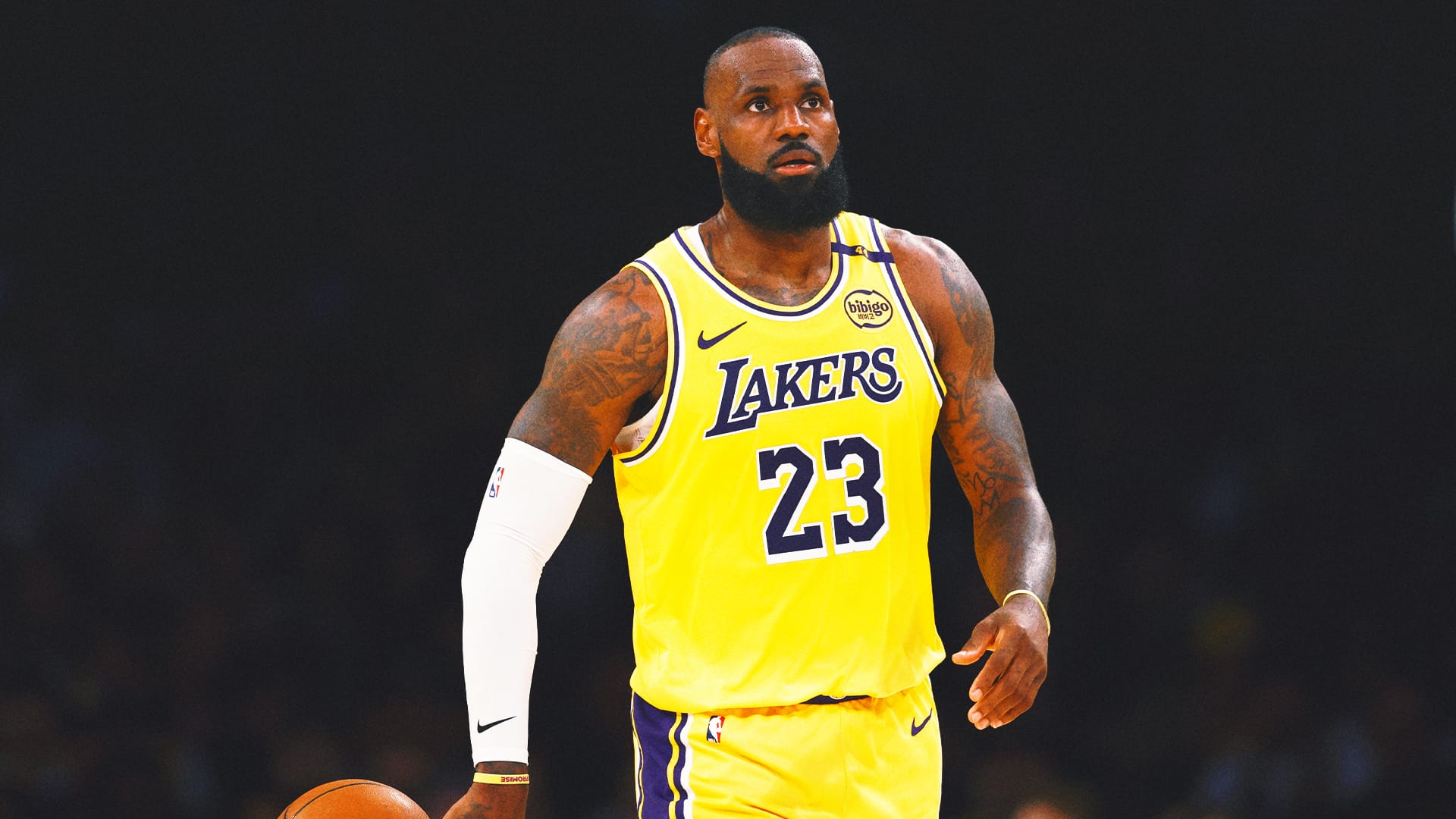 LeBron James Plans on Record 23rd NBA Season, Injured Knee is Feeling ‘Good’
