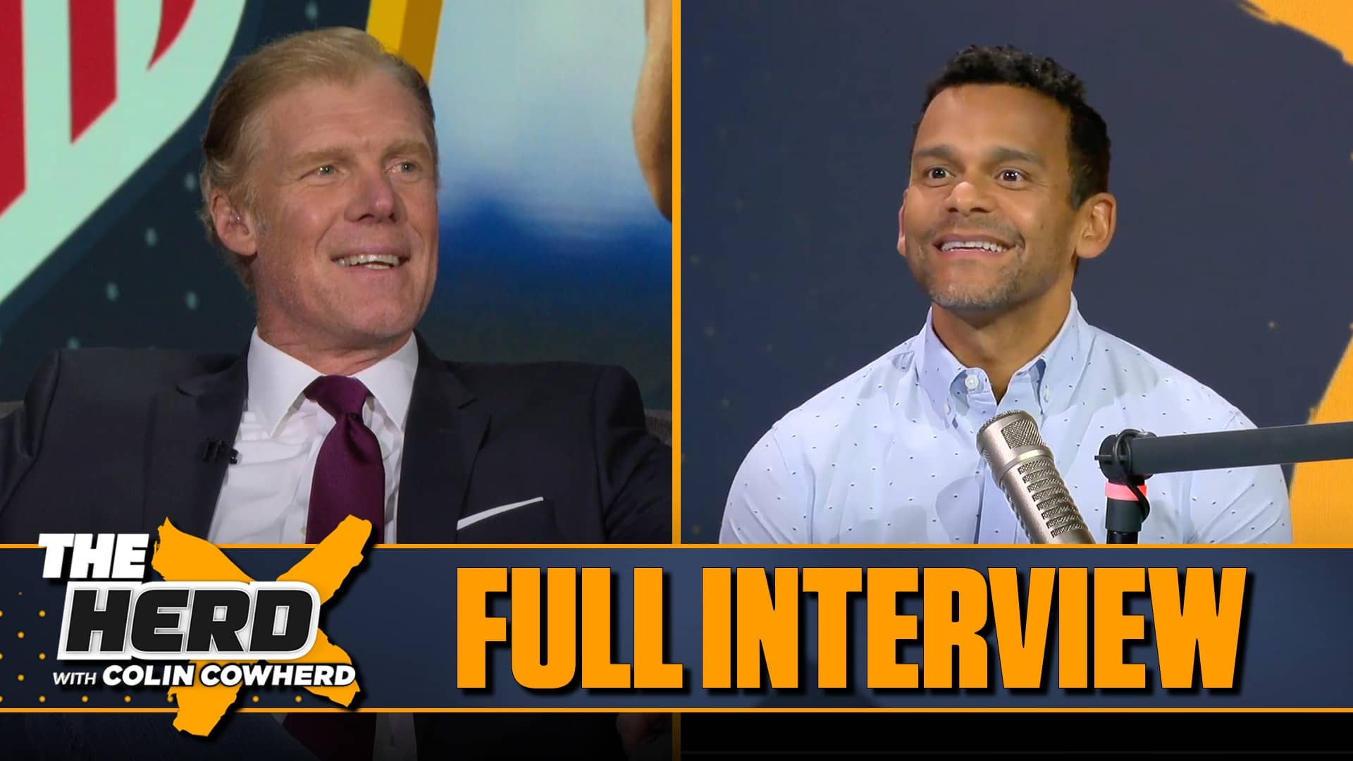 Alexi Lalas on Christian Pulisic’s break, World Cup & Gold Cup outlook | FULL INTERVIEW | The Herd
