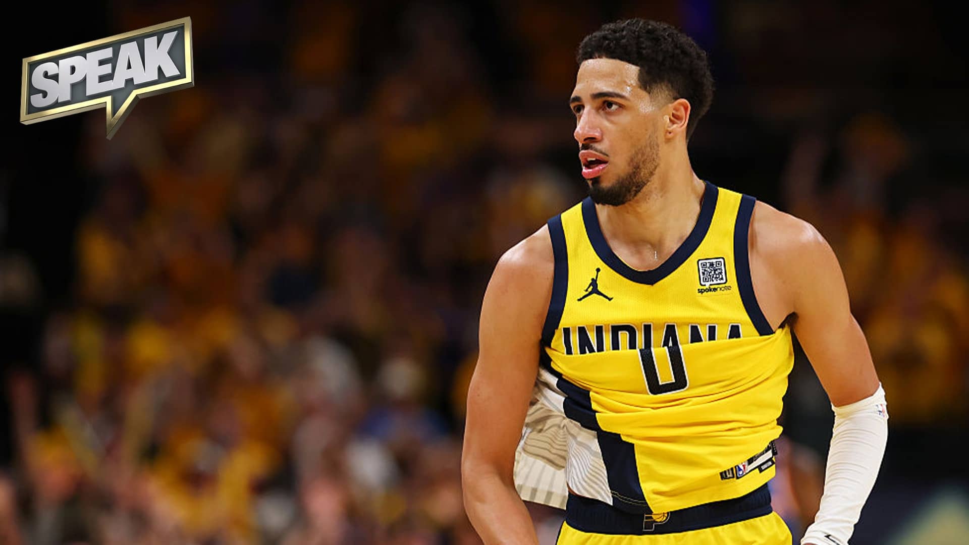 Was Tyrese Haliburton crowned a superstar too early? | Speak