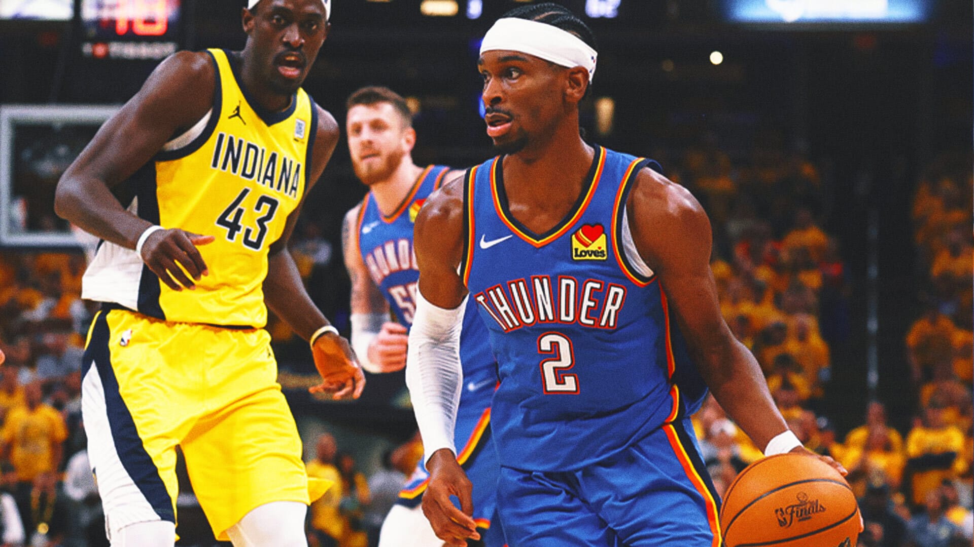 NBA Finals Game 4 takeaways: Thunder tie it up on SGA’s big 4th quarter