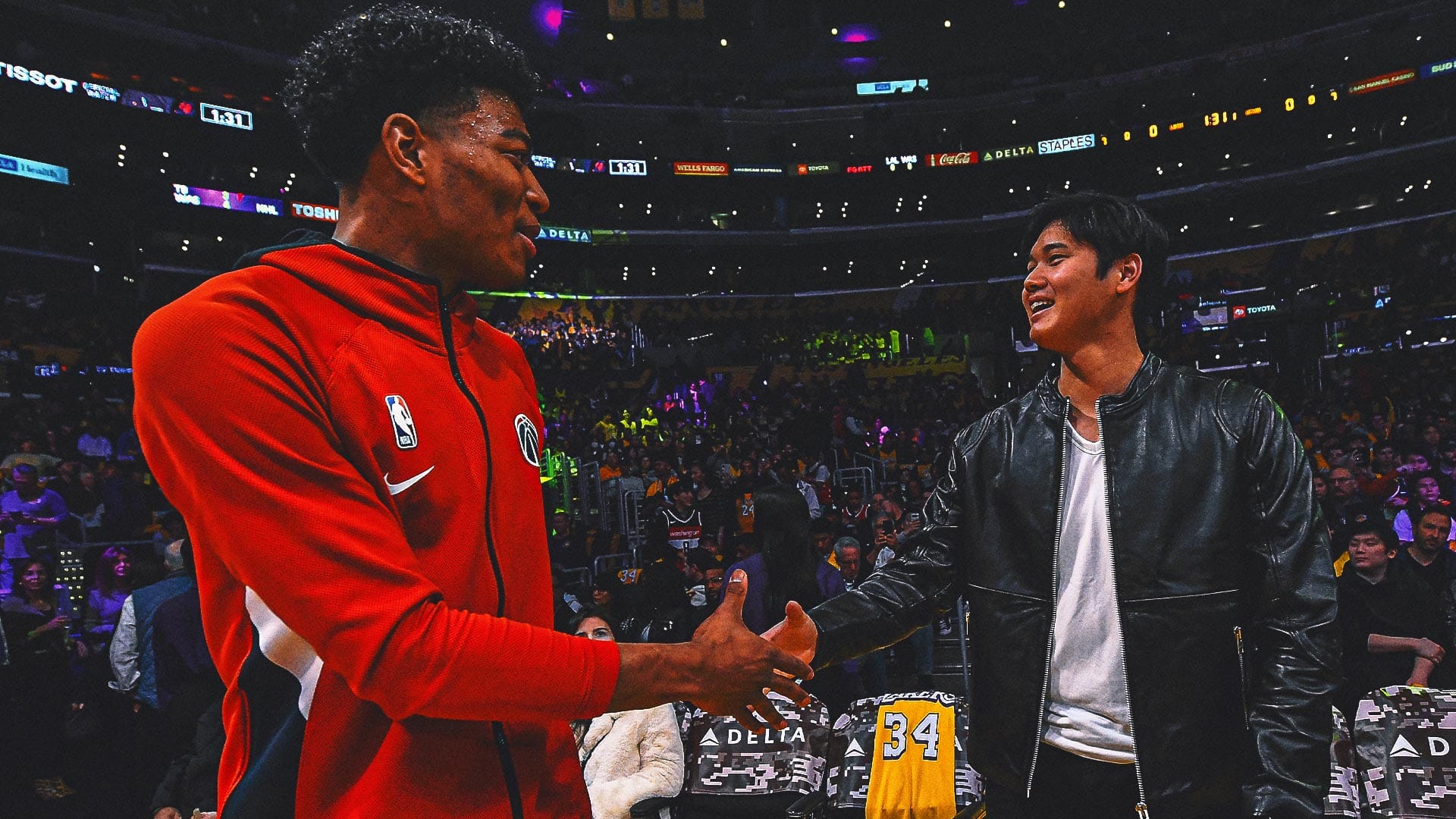 Dodgers Manager Tells Lakers Fans to Keep ‘Hands Off’ Shohei Ohtani