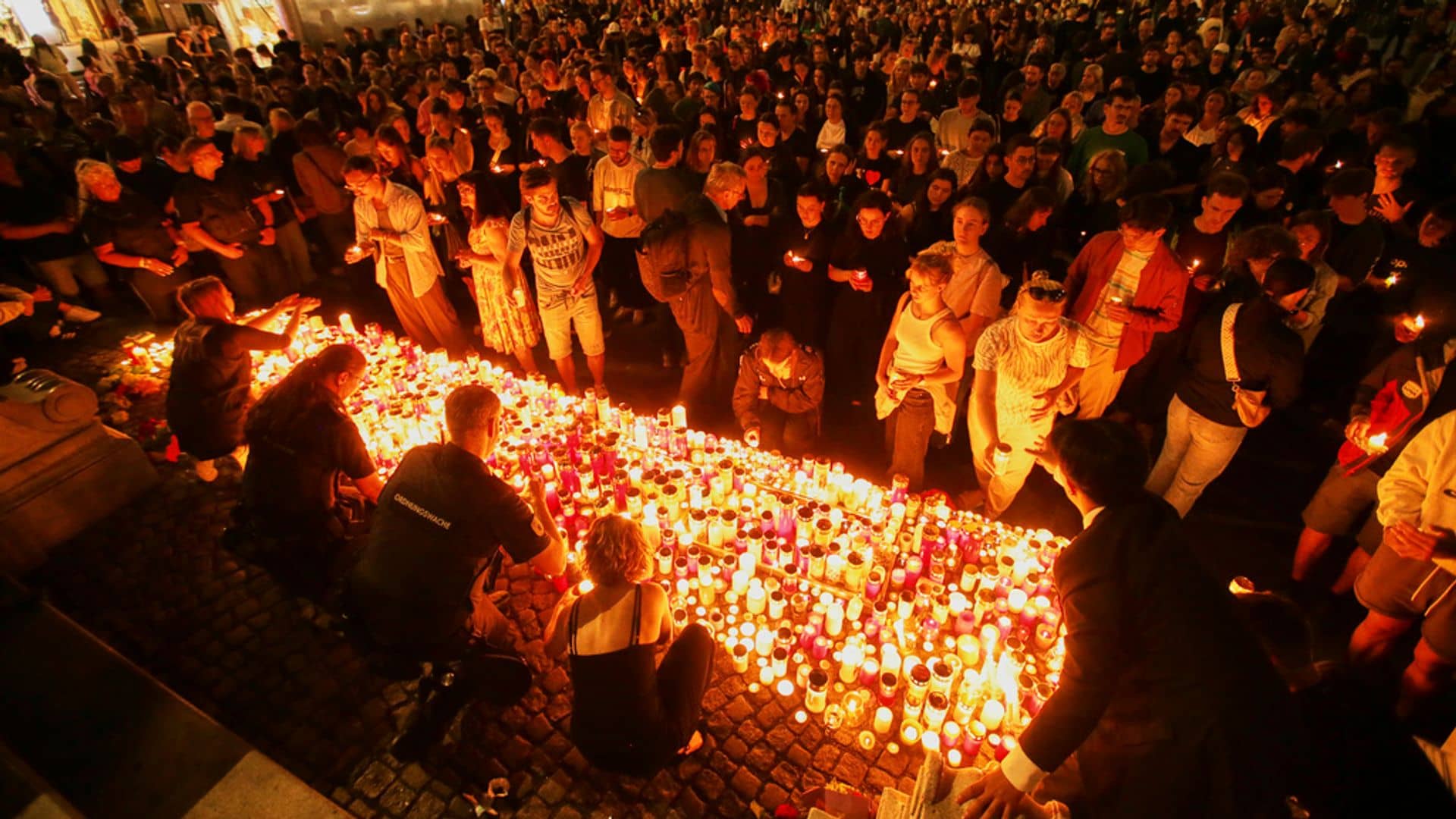 Austria gunman had ‘significant passion’ for school shootings, police say