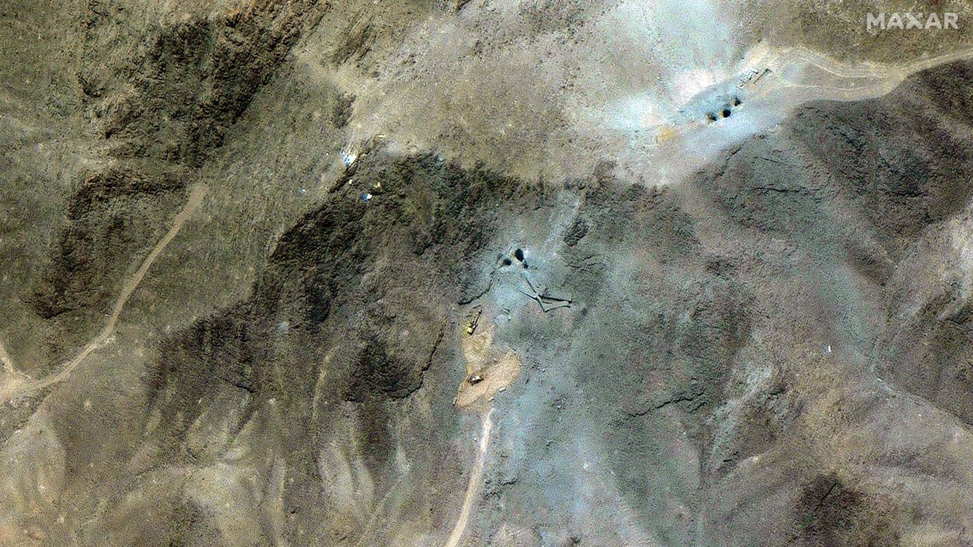 Iran could begin enriching uranium again in months, says UN nuclear watchdog chief